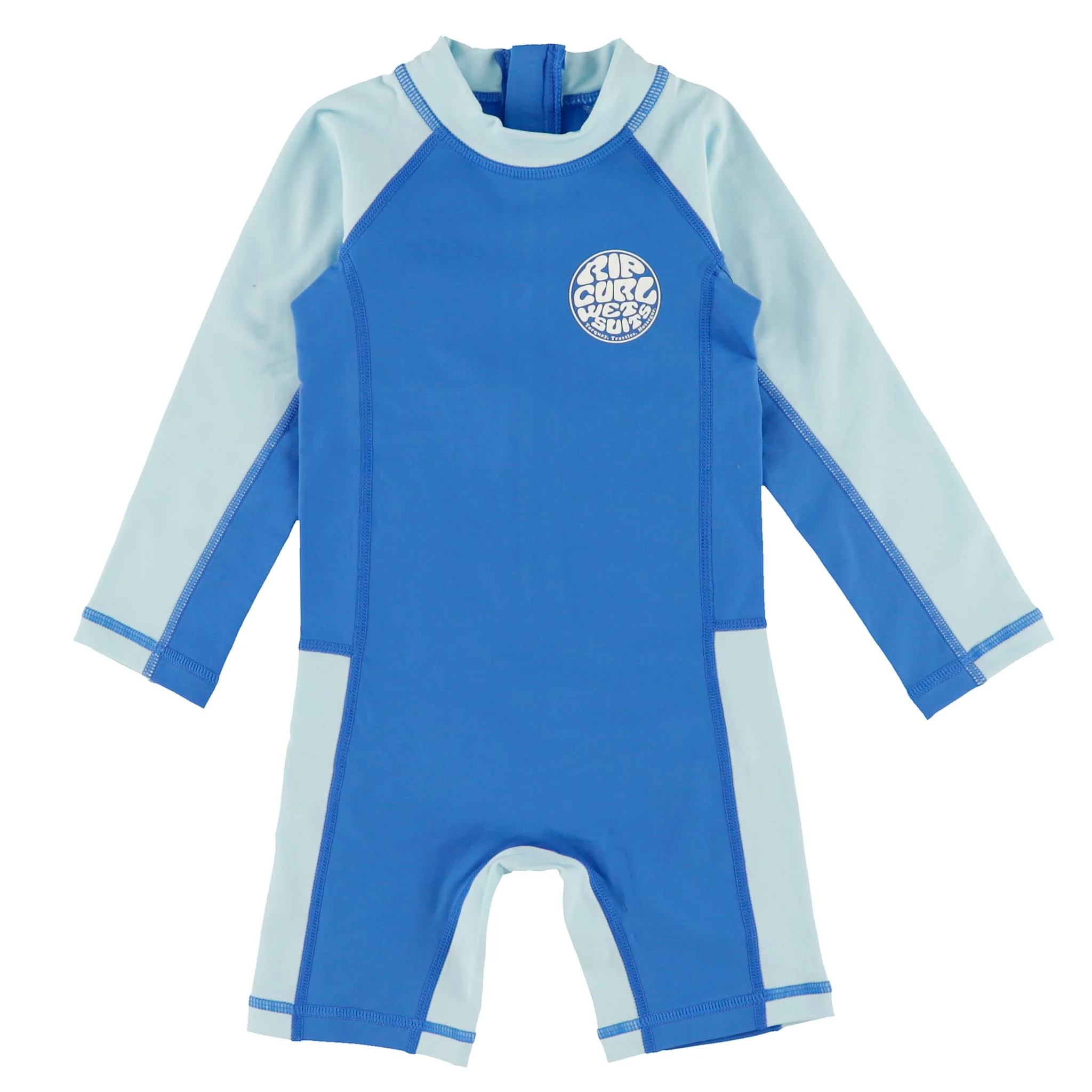 Une Pièce Maillot UV Icons 1-8ans
