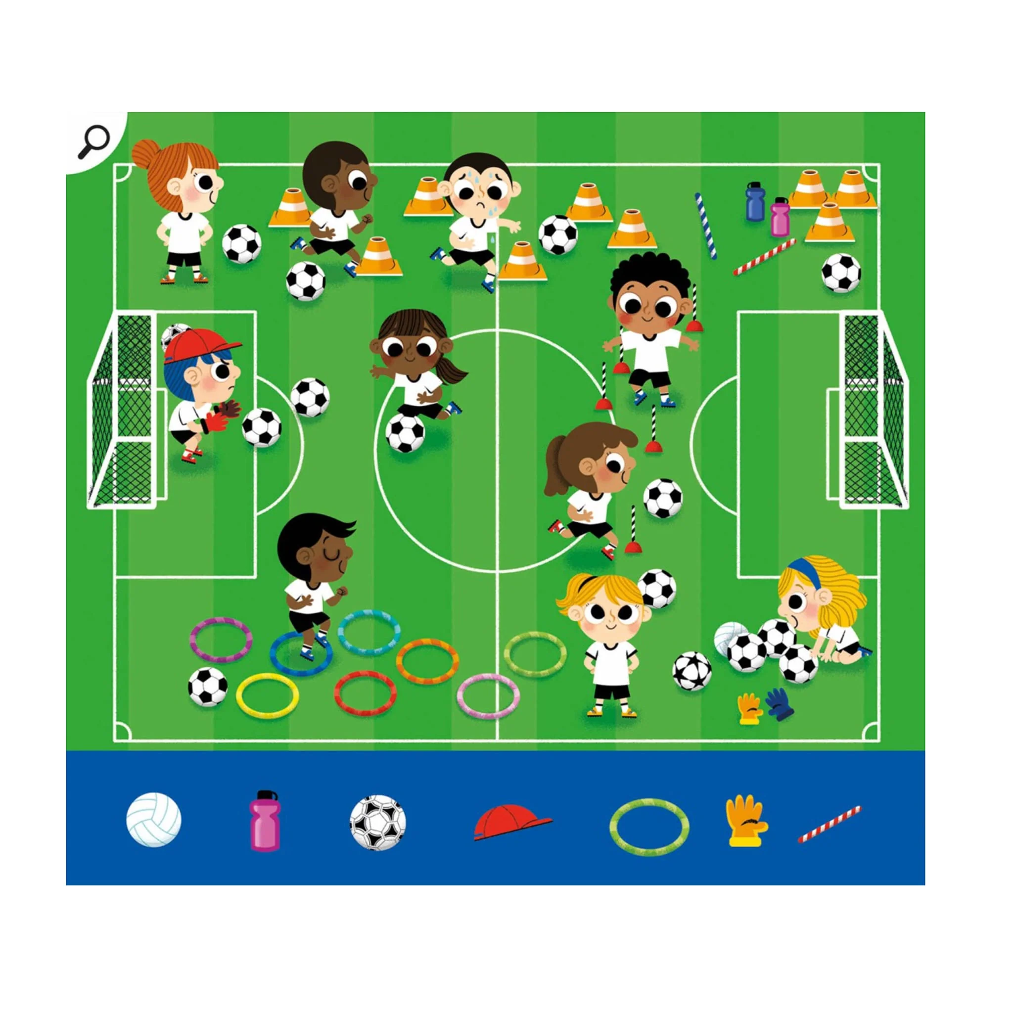 20 P'tits Jeux Soccer - Image 2