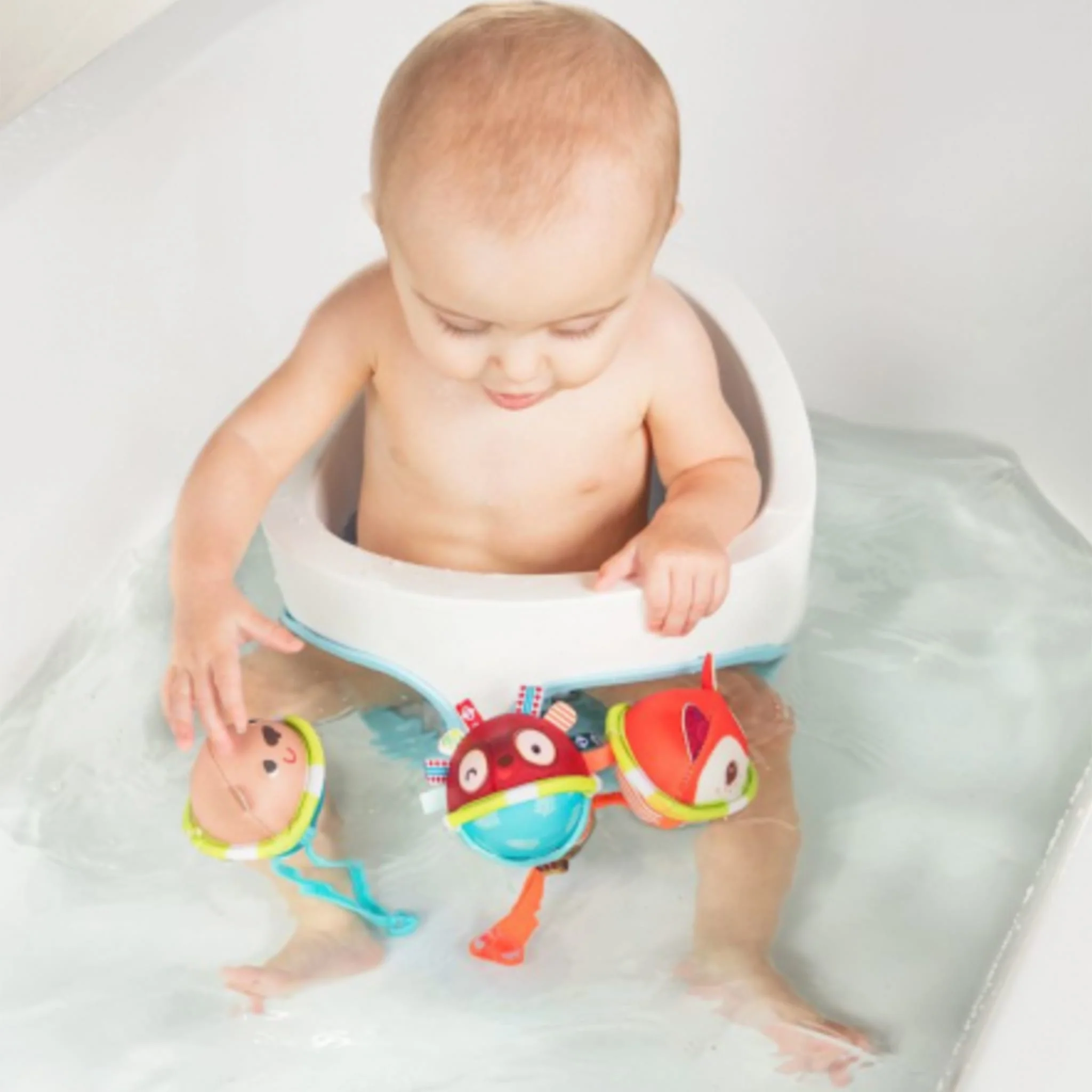 3 Balles De Bain À Ventouses - Image 2