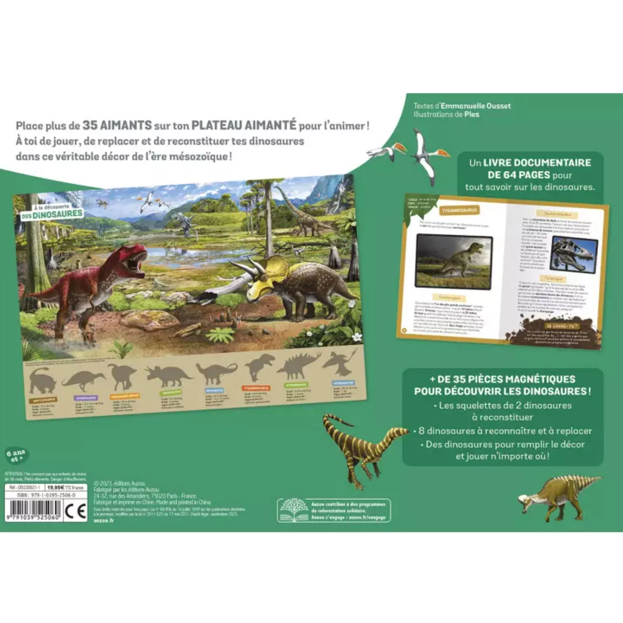 À La Découverte Des Dinosaures - Image 4