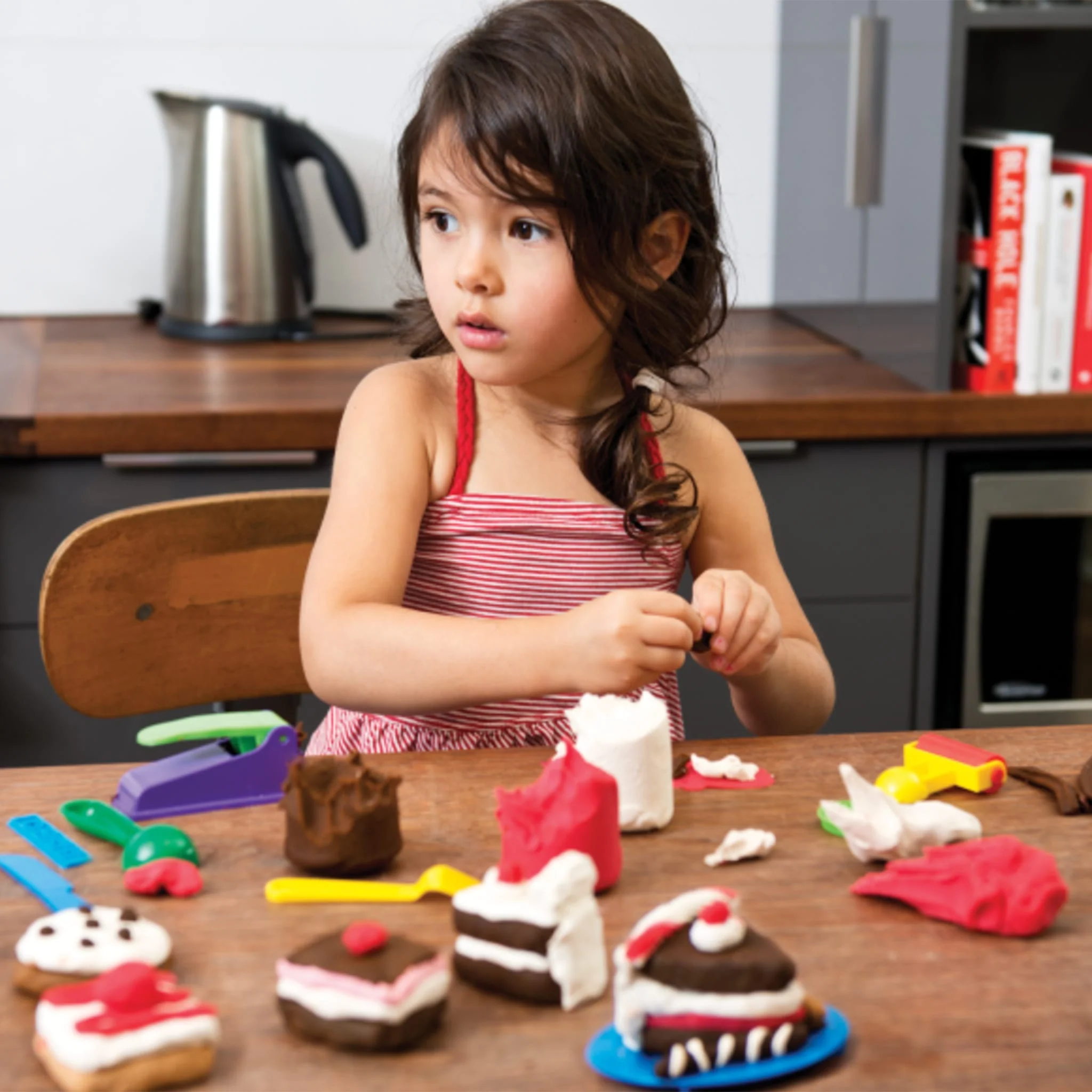Accessoires Pâte À Modeler - Patisserie - Image 3