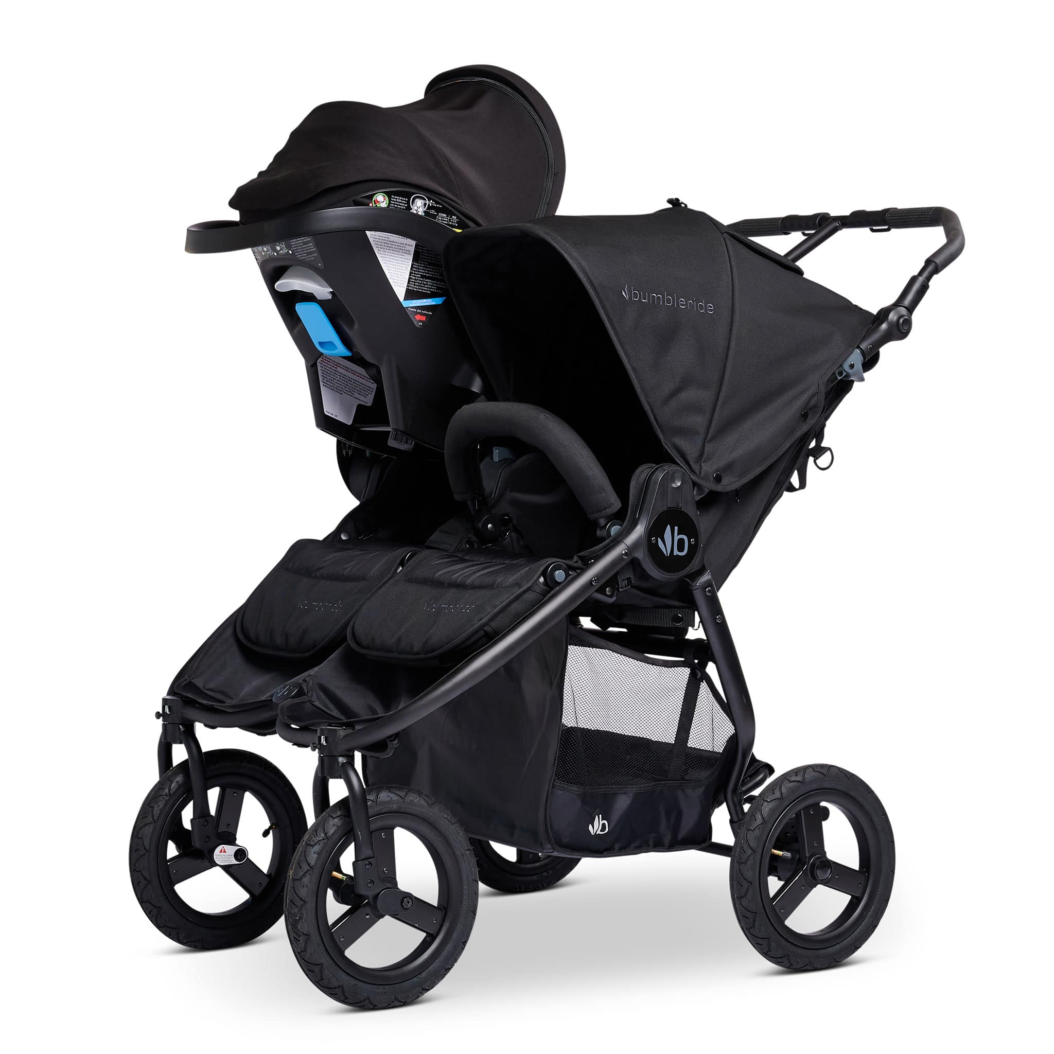 Adaptateur Indie Double Maxi-cosi / Nuna / Clek - Image 5