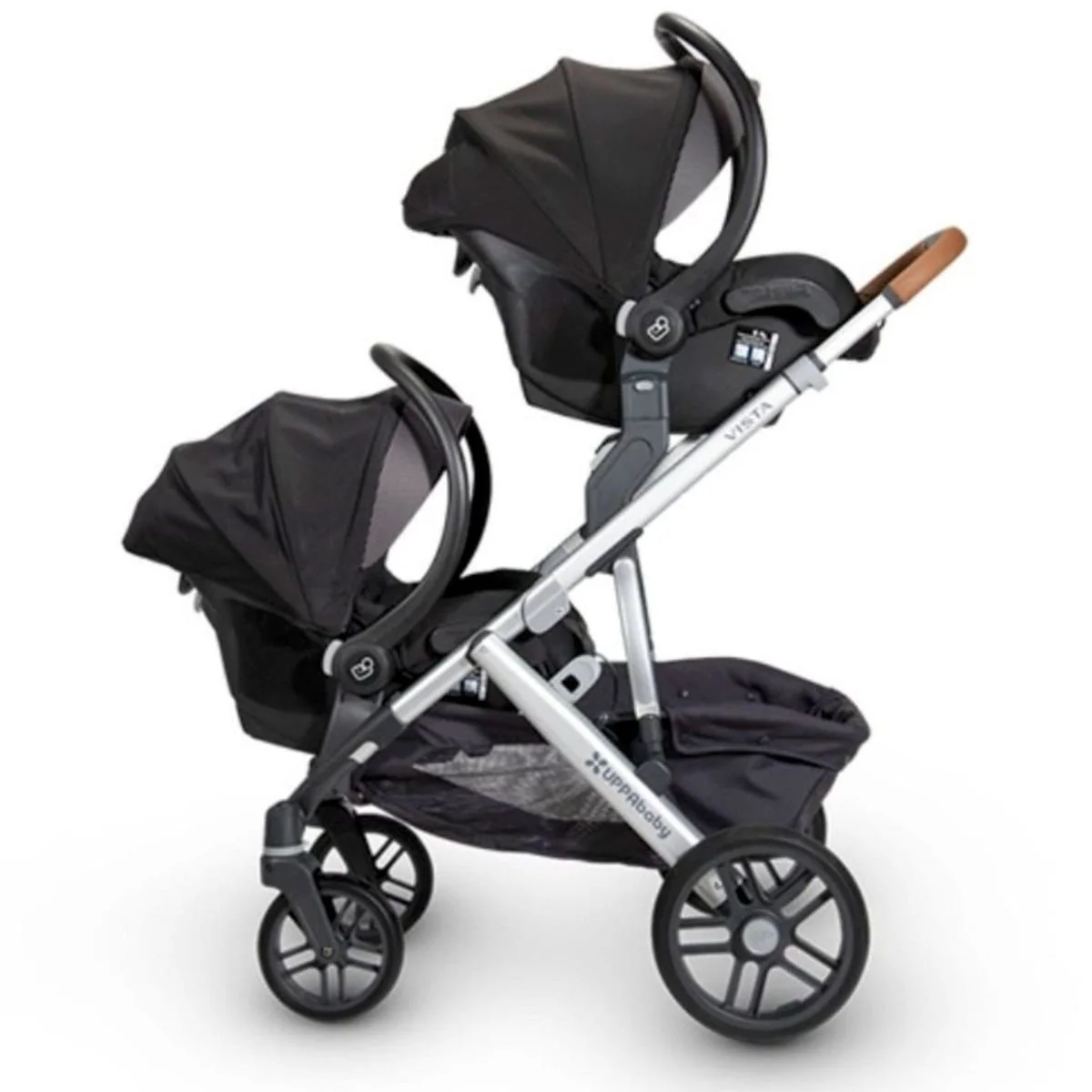 Adaptateur Inférieur Vista / Vista V2 pour Maxi-cosi / Nuna / Cybex - Image 3