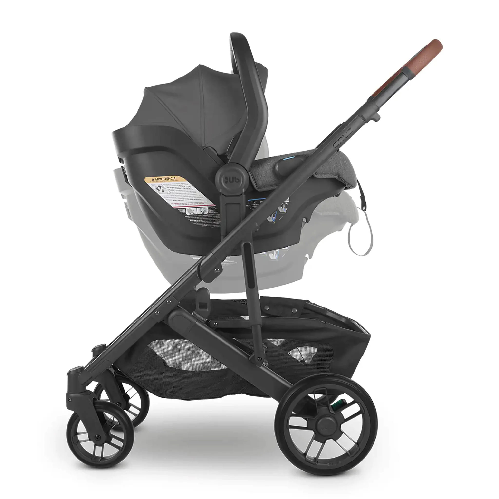 Adaptateurs Supérieurs pour Poussette Cruz V2 - Image 6