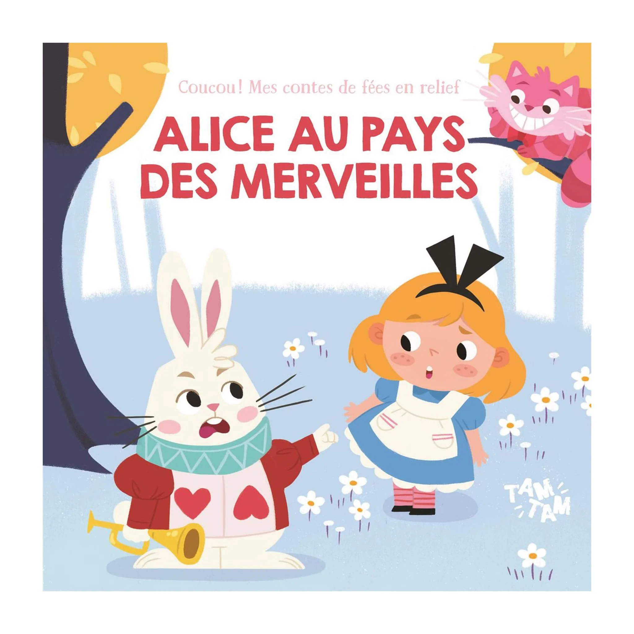 Alice Au Pays Des Merveilles