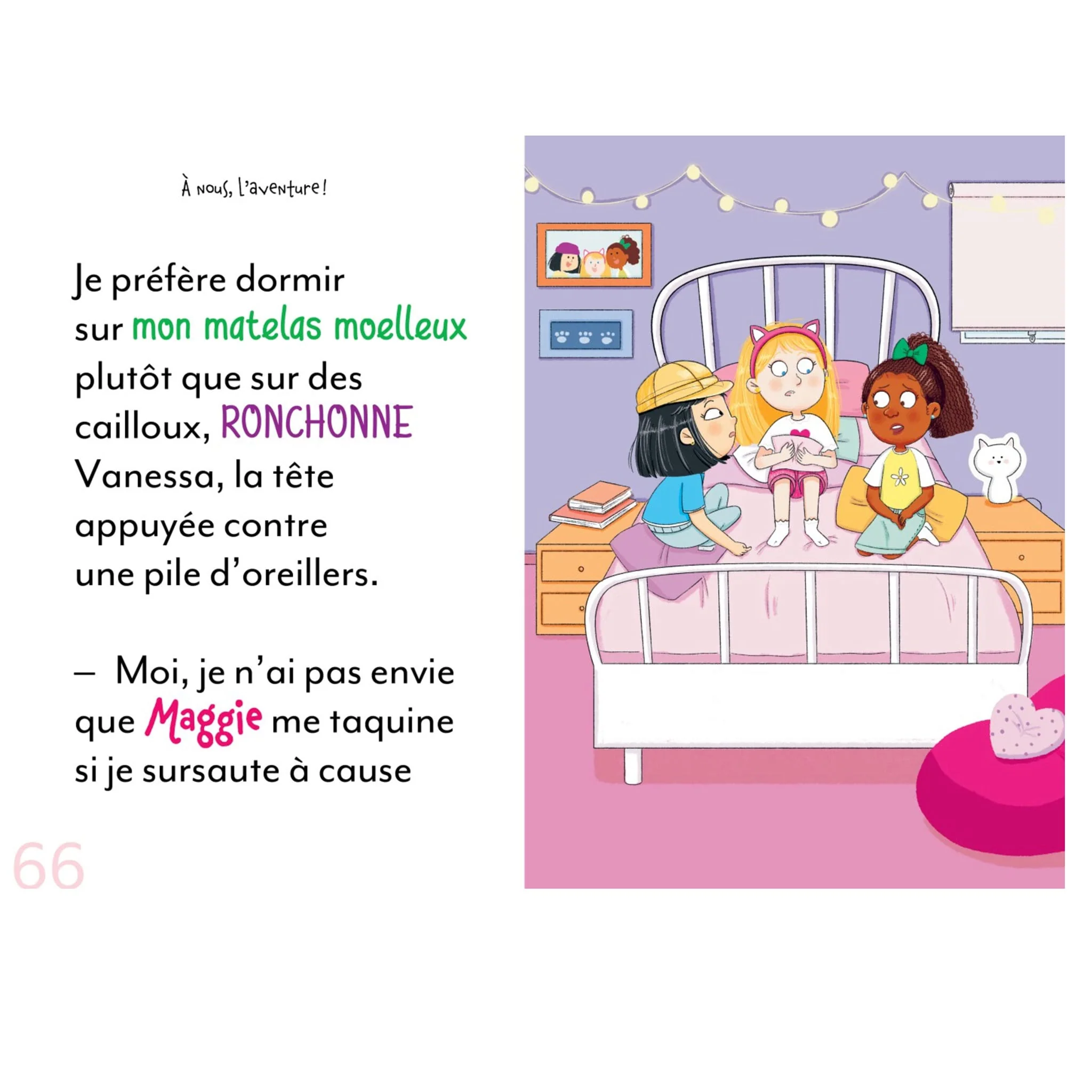 Amies pour la vie - À nous, l'aventure ! - Image 3