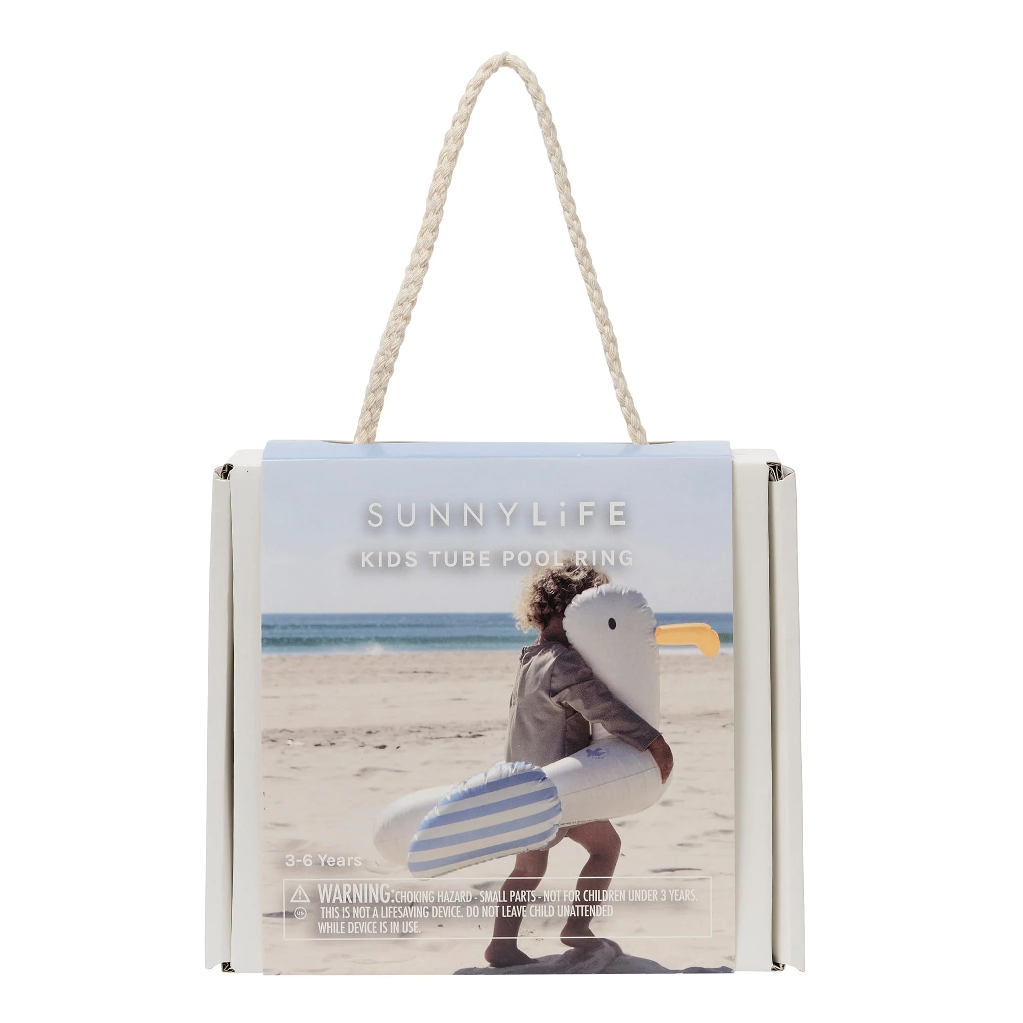 Anneau de Piscine pour Enfant La Mouette - Image 7