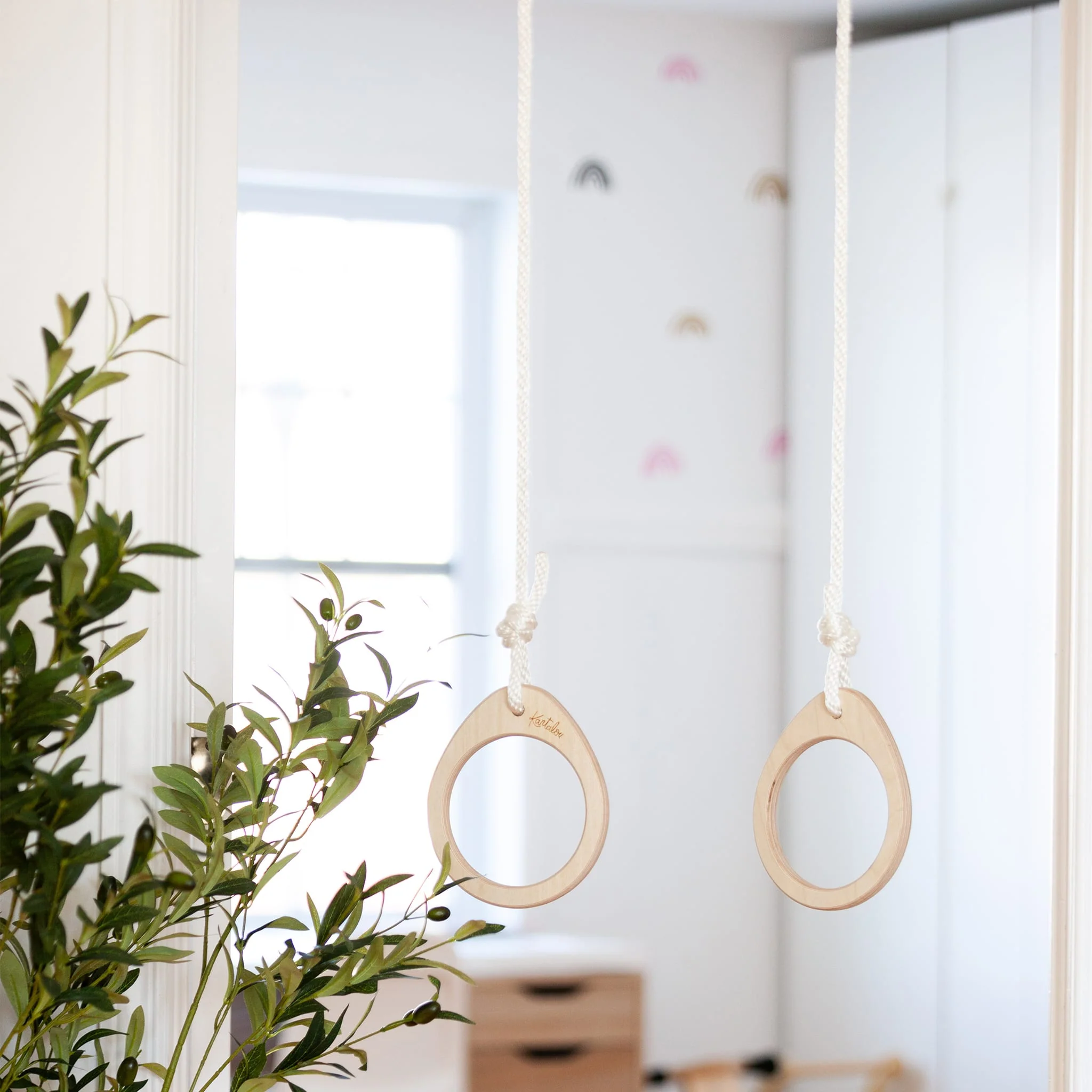 Anneaux De Gymnastique - Image 2