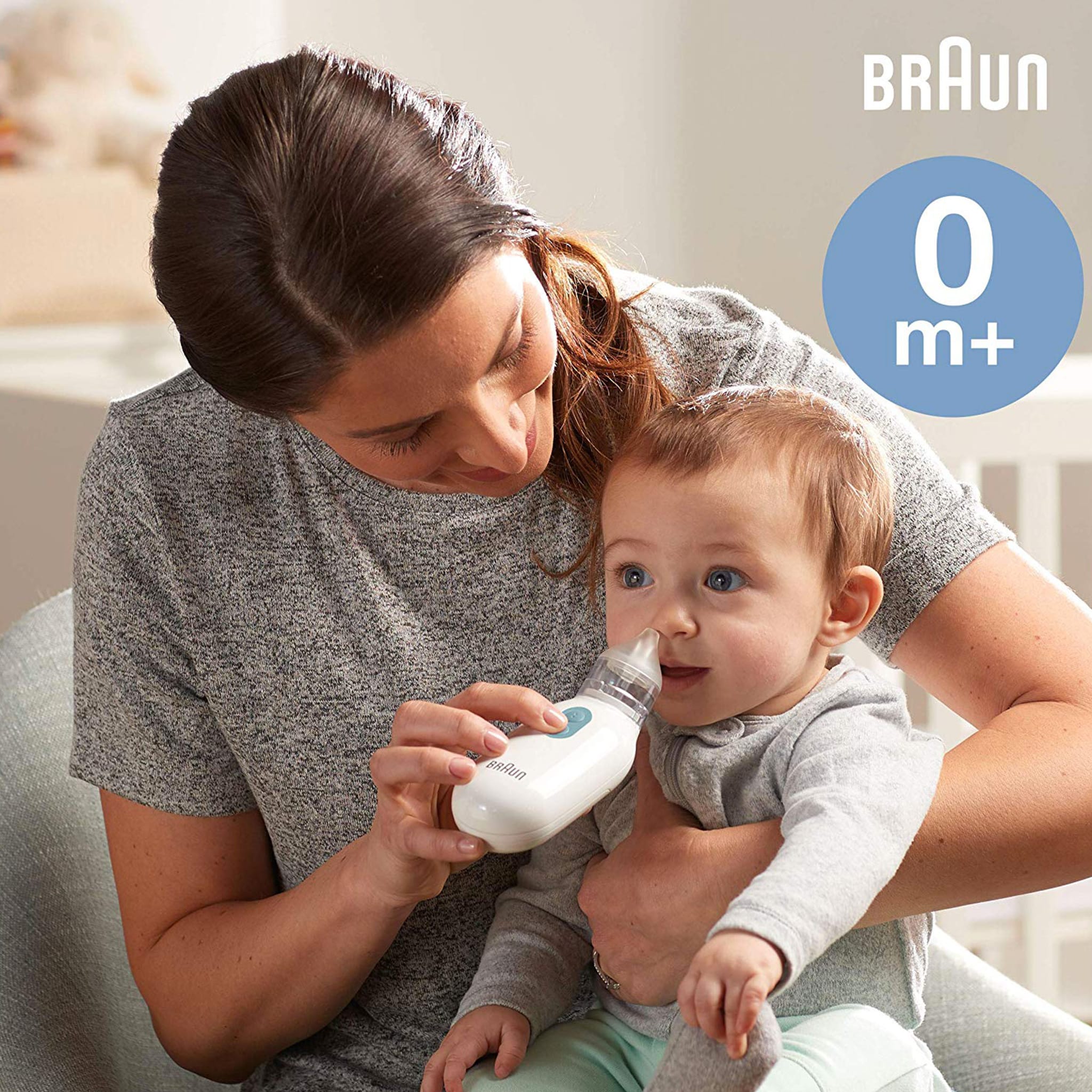 Aspirateur Nasal 1 Braun - Image 7