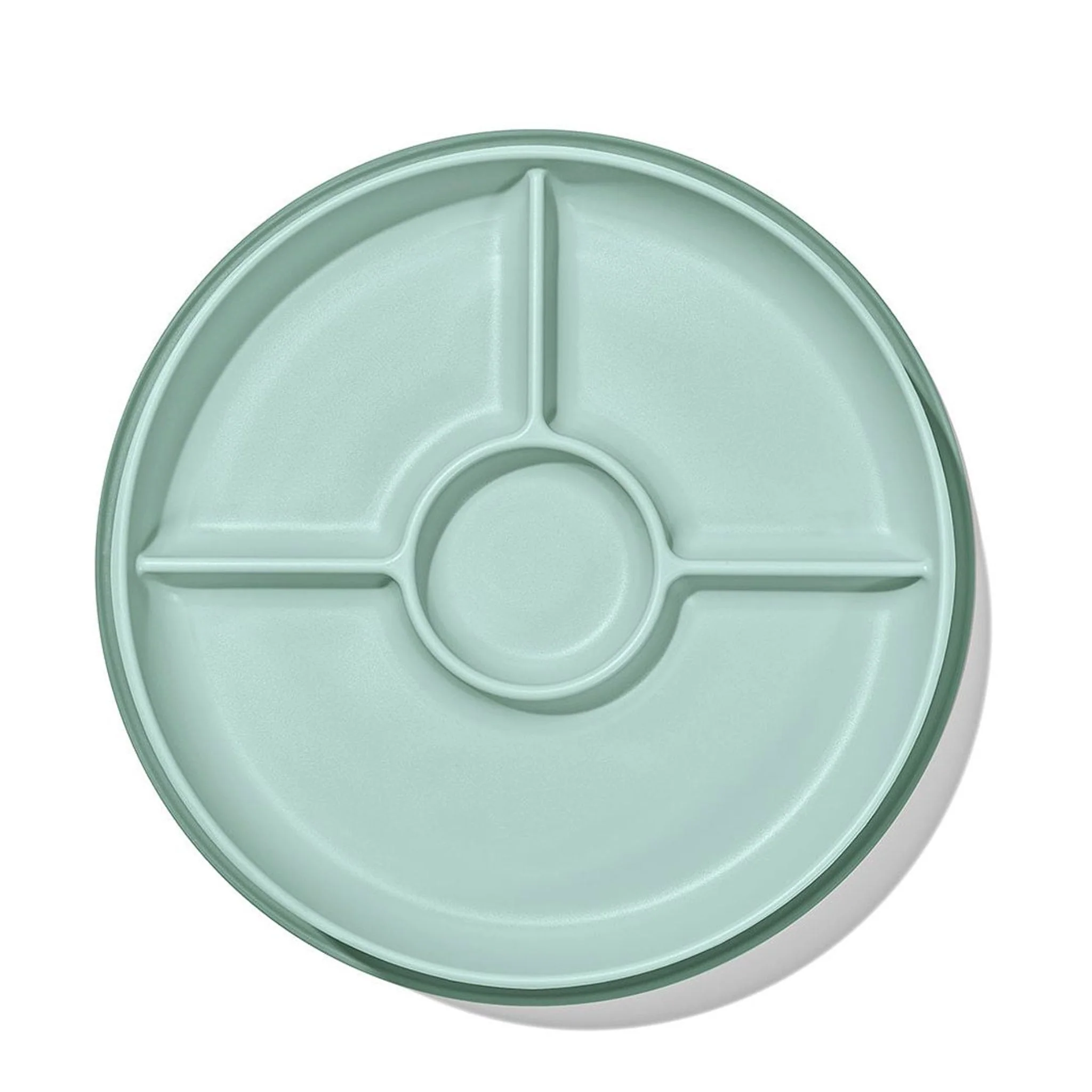 Assiette Compartiment - Opal - Image 2