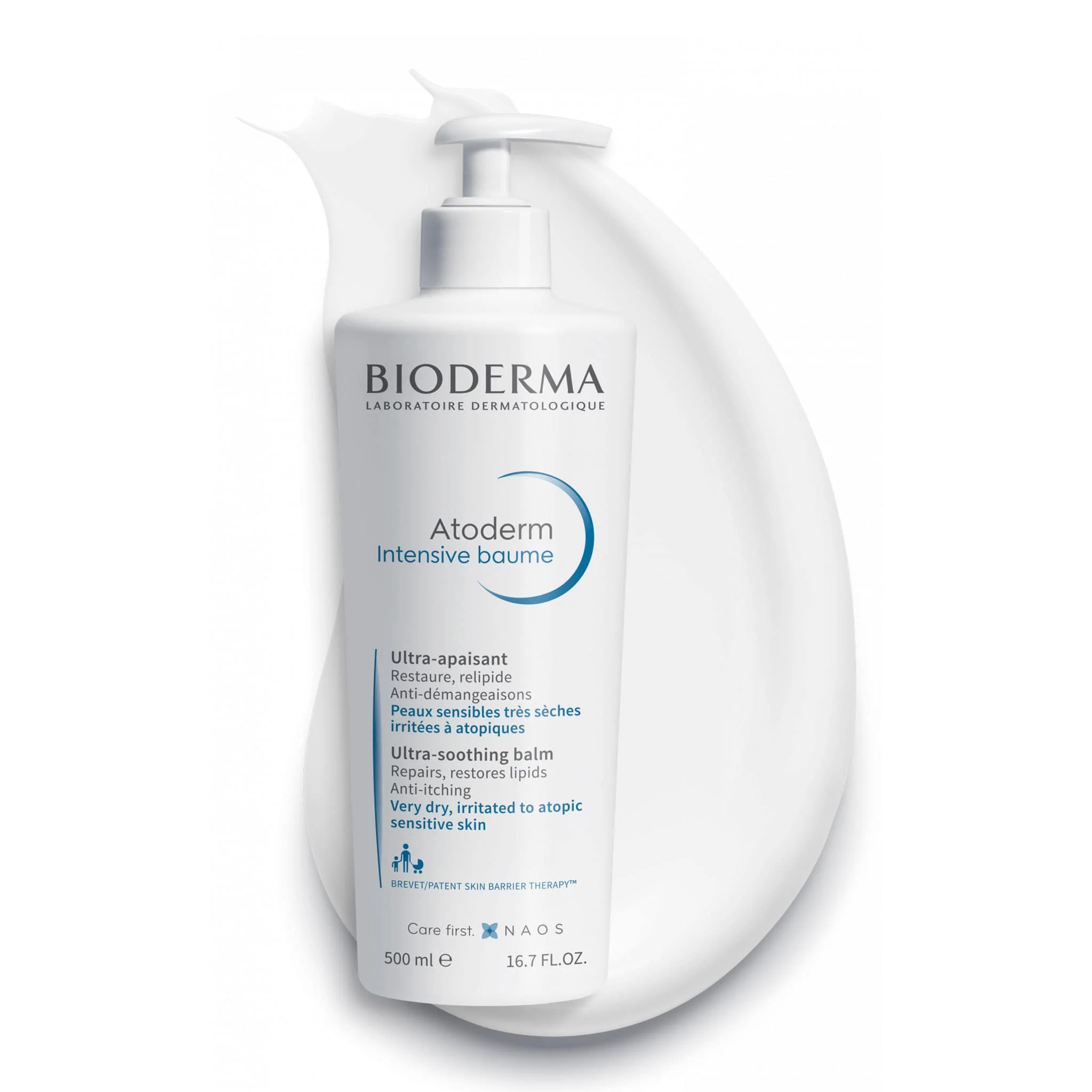 Atoderm Intensive Baume 500ml - Image 2