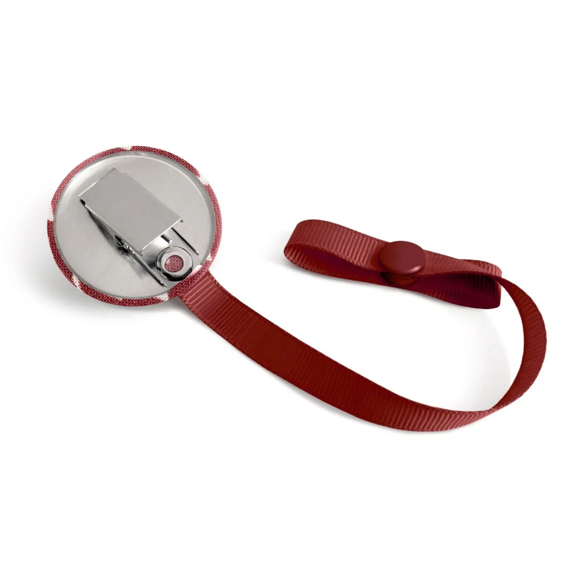 Attache-Suce - Coeur Marron - Image 2