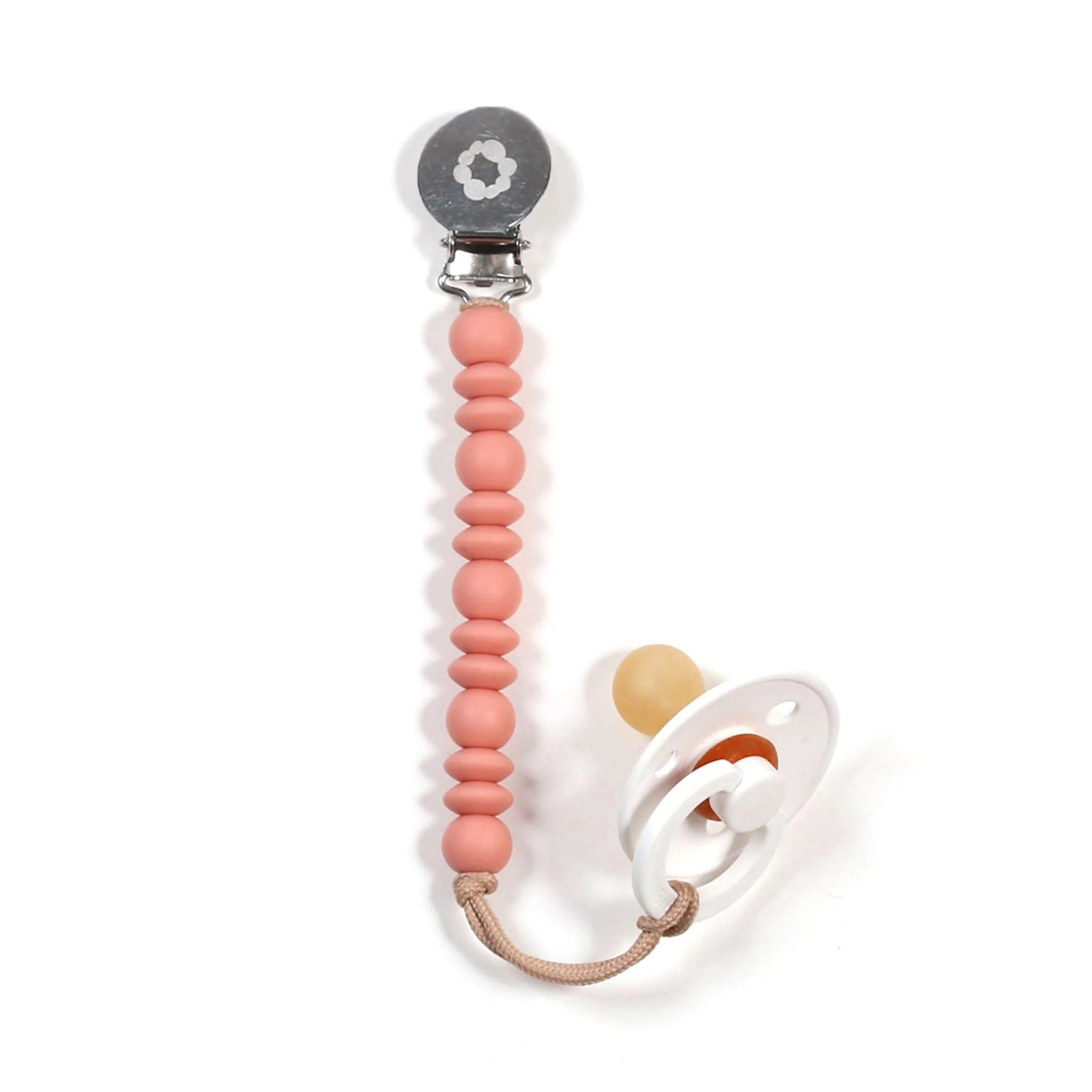 Attache-Suce Inox - Blush