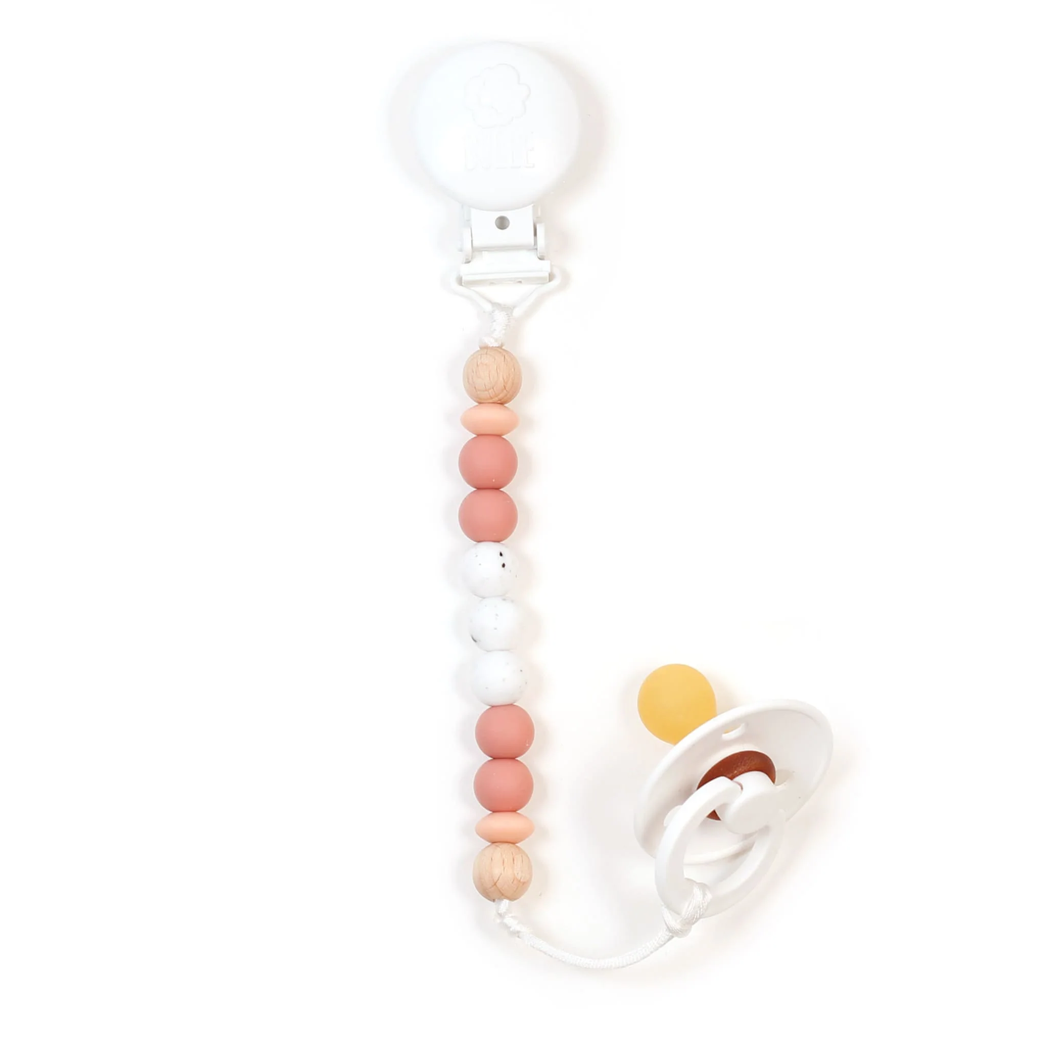 Attache-Suce Ora - Pêche Blush