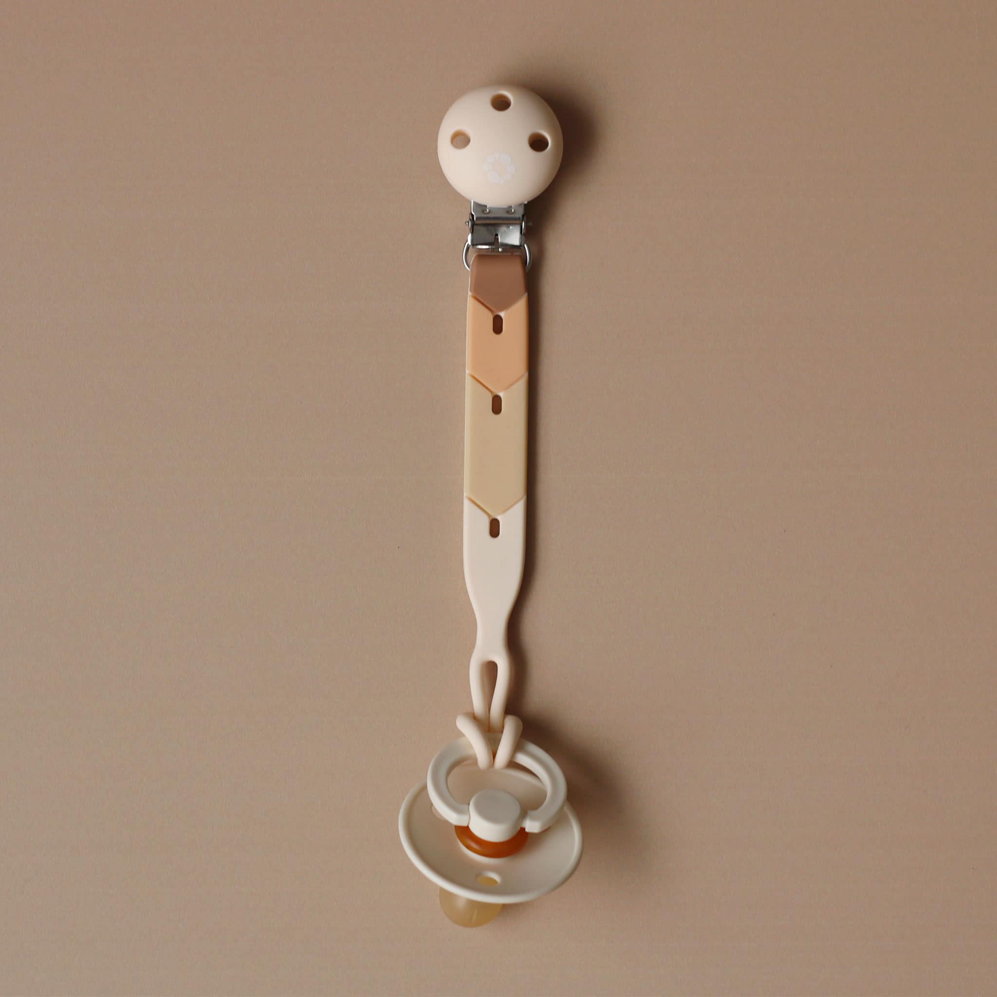 Attache-Suce Retro - Beige