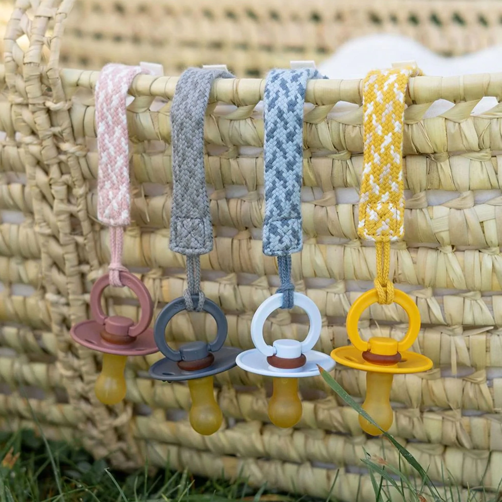 Attache-Suce - Rose Ivoire - Image 3