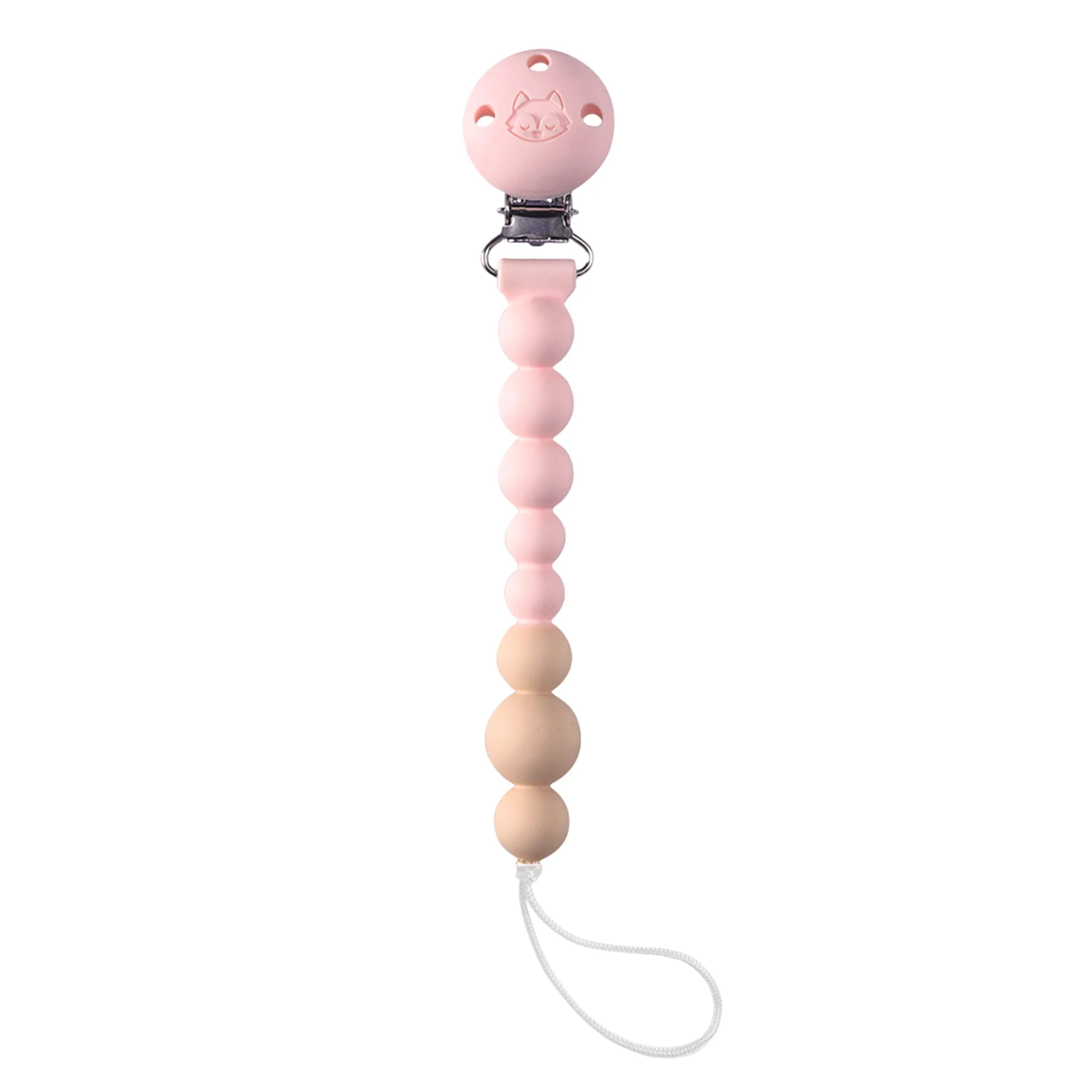 Attache-Suce Silicone - Rose
