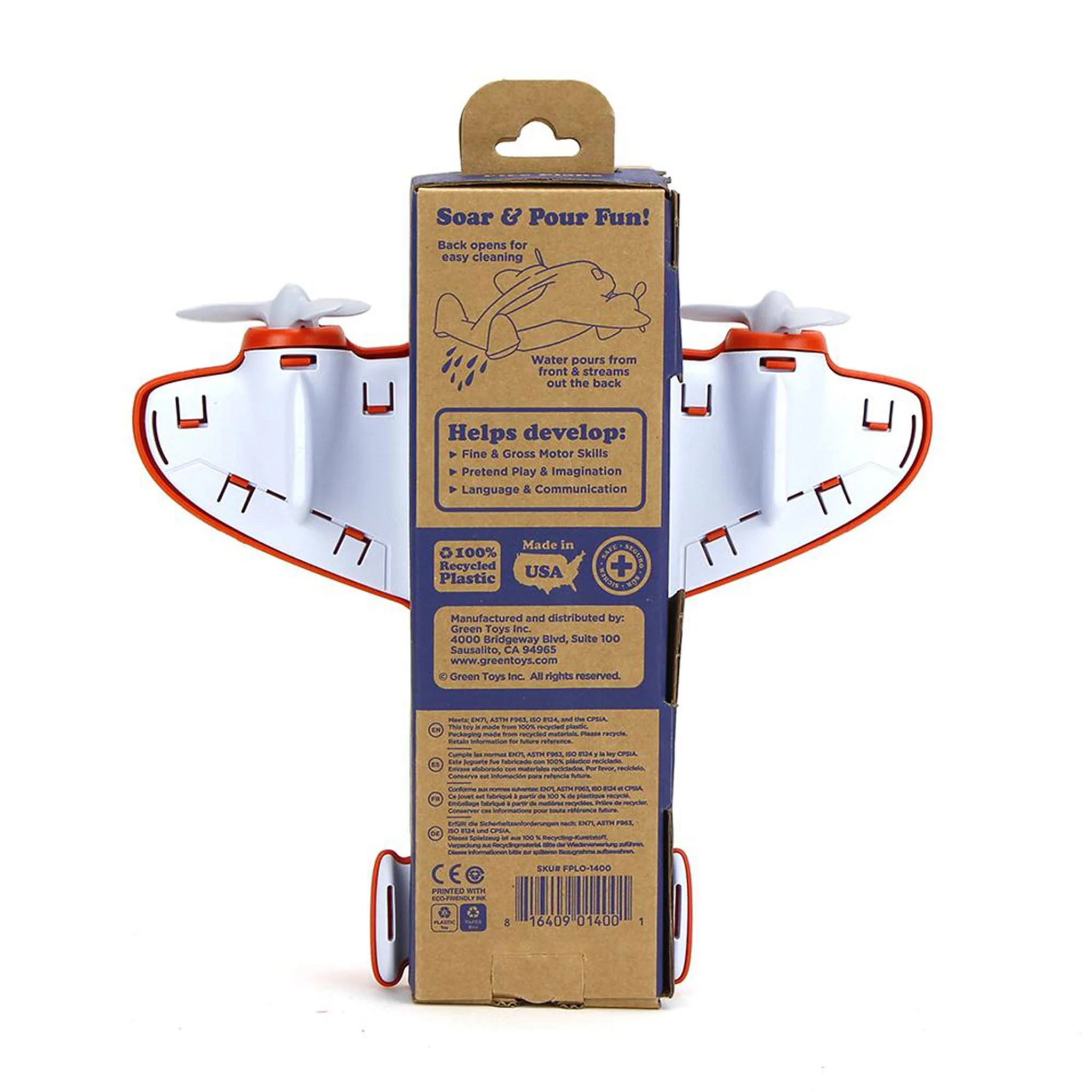 Avion Orange - Image 3