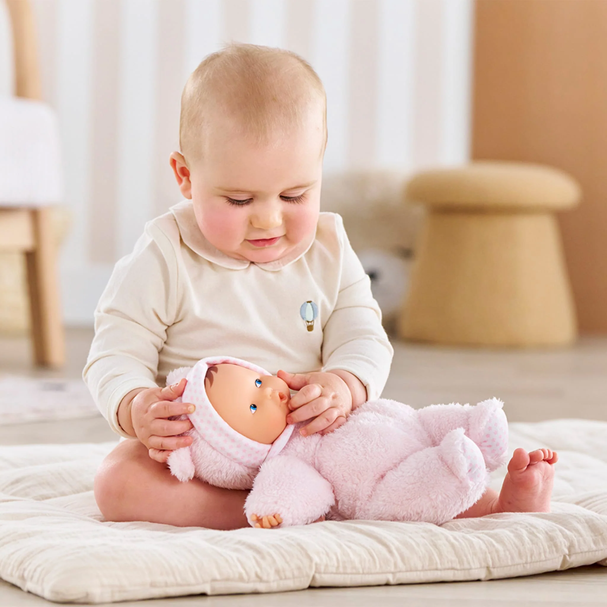 Babinounours Peluche Rêves Étoiles - Image 9