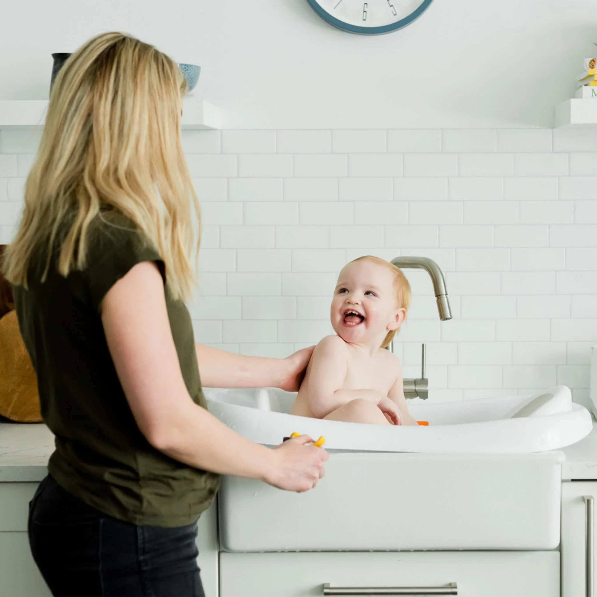 Bain Sure Comfort® - Blanc - Image 7