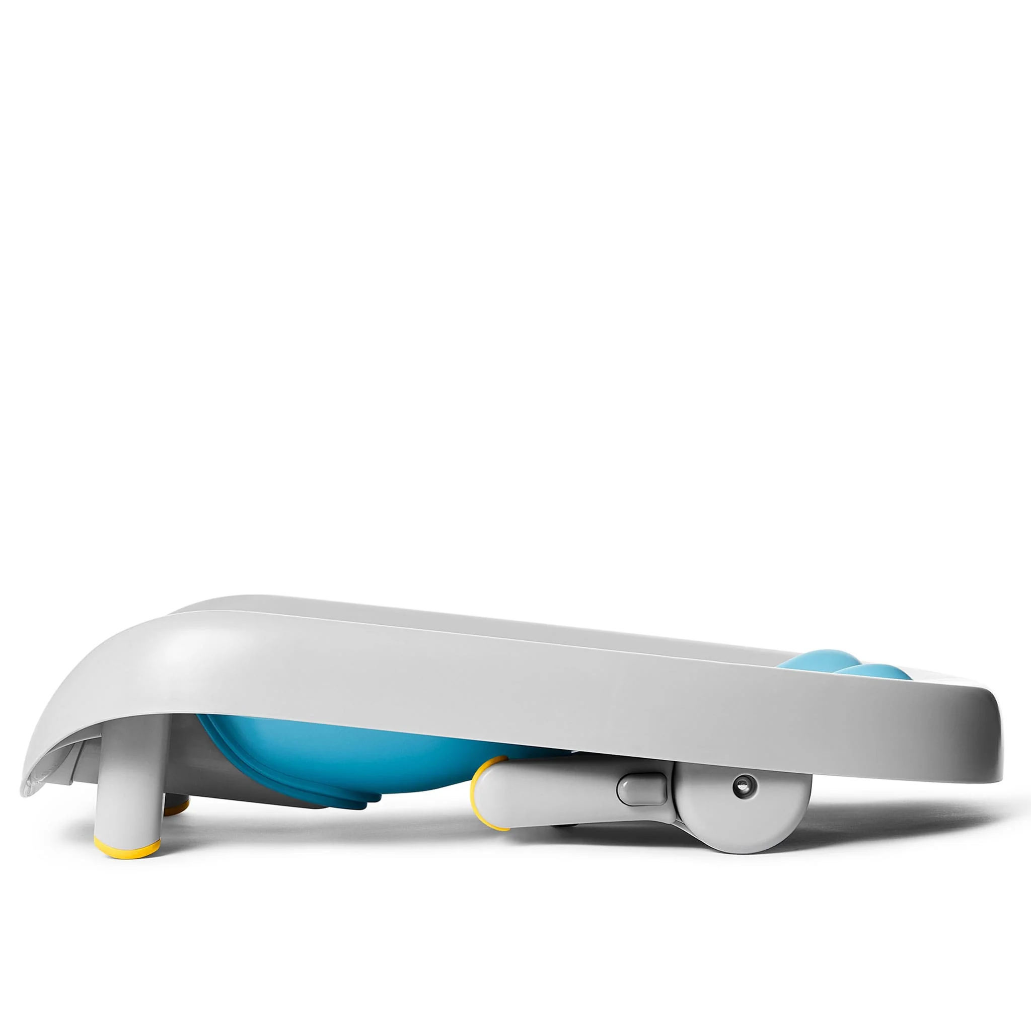 Bain Inclinable Moby - Gris / Bleu - Image 2