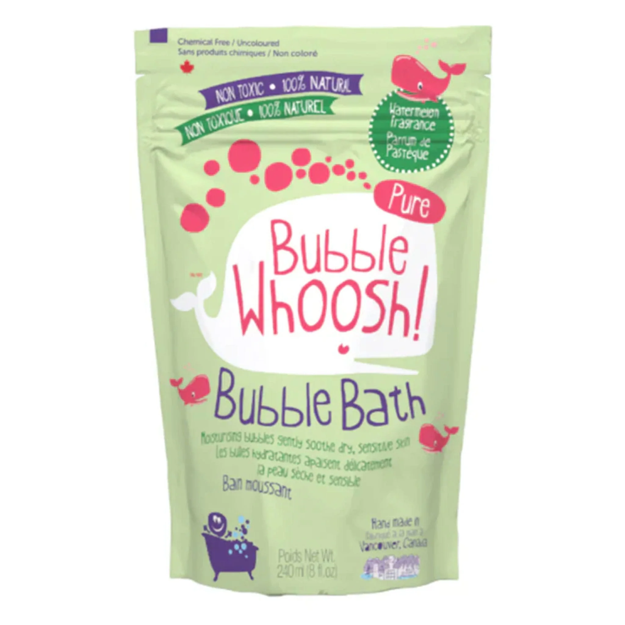 Bain Moussant en poudre - Pure Melon