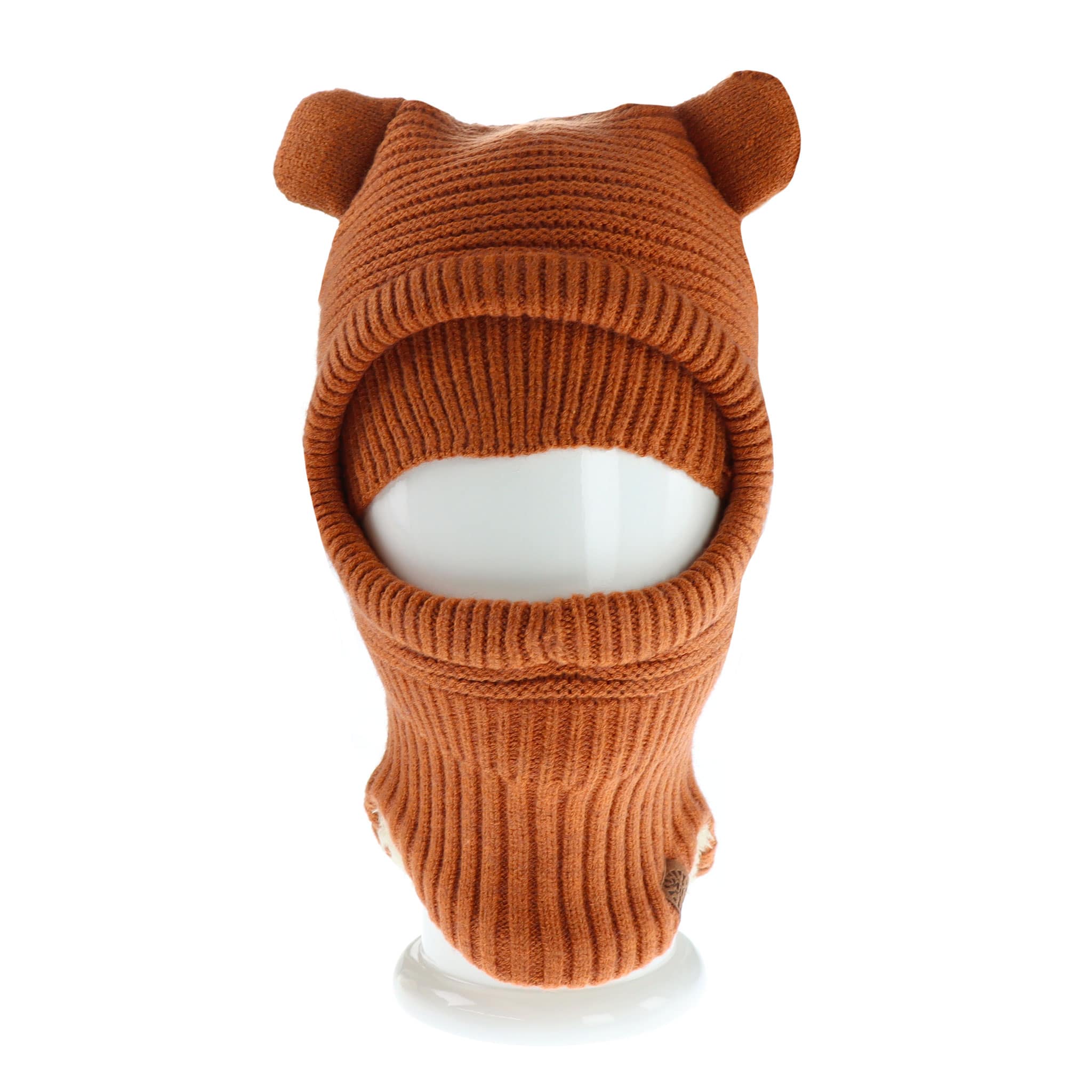 Balaclava Tricot 9-24mois - Image 7