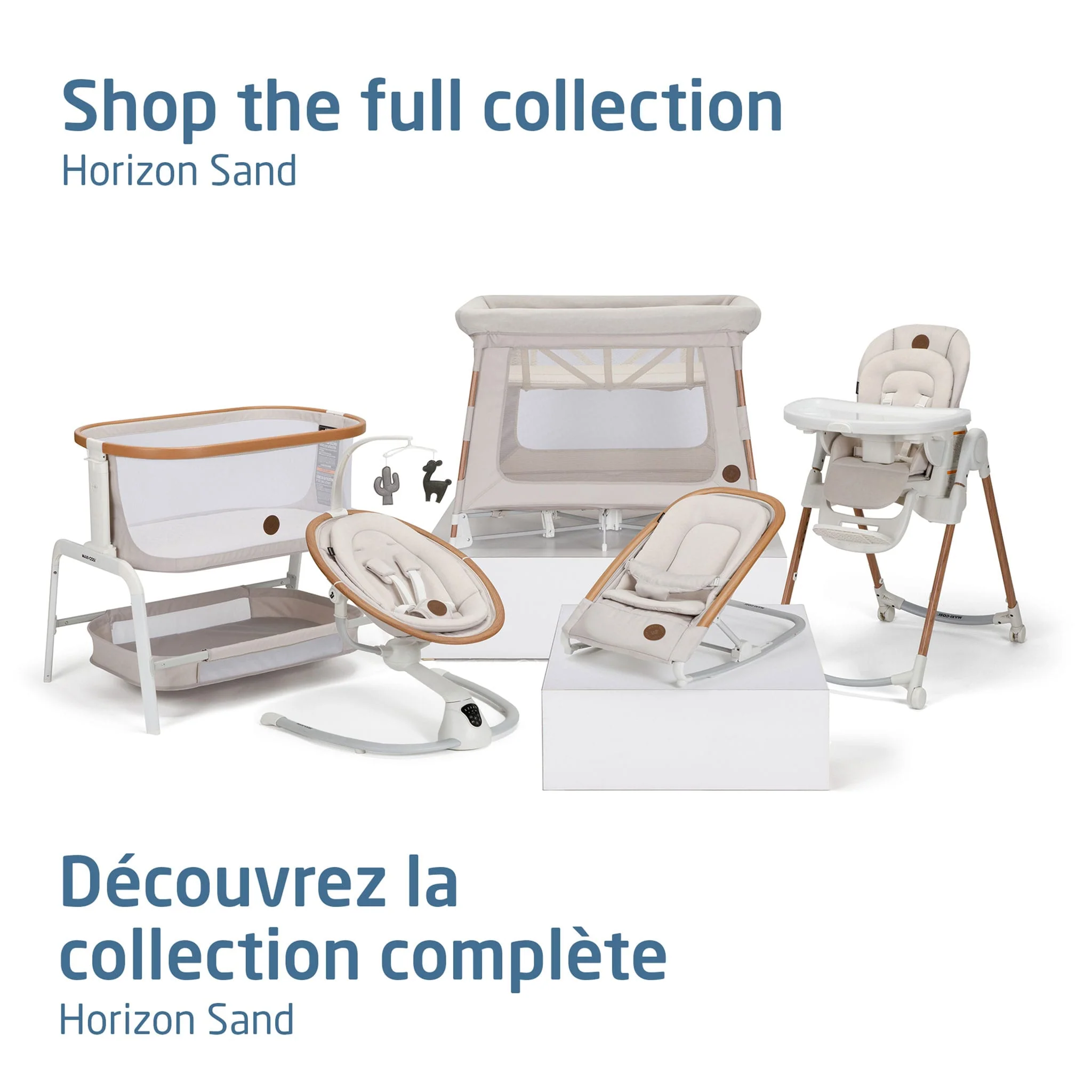 Balançoire Cassia - Horizon Sand - Image 10