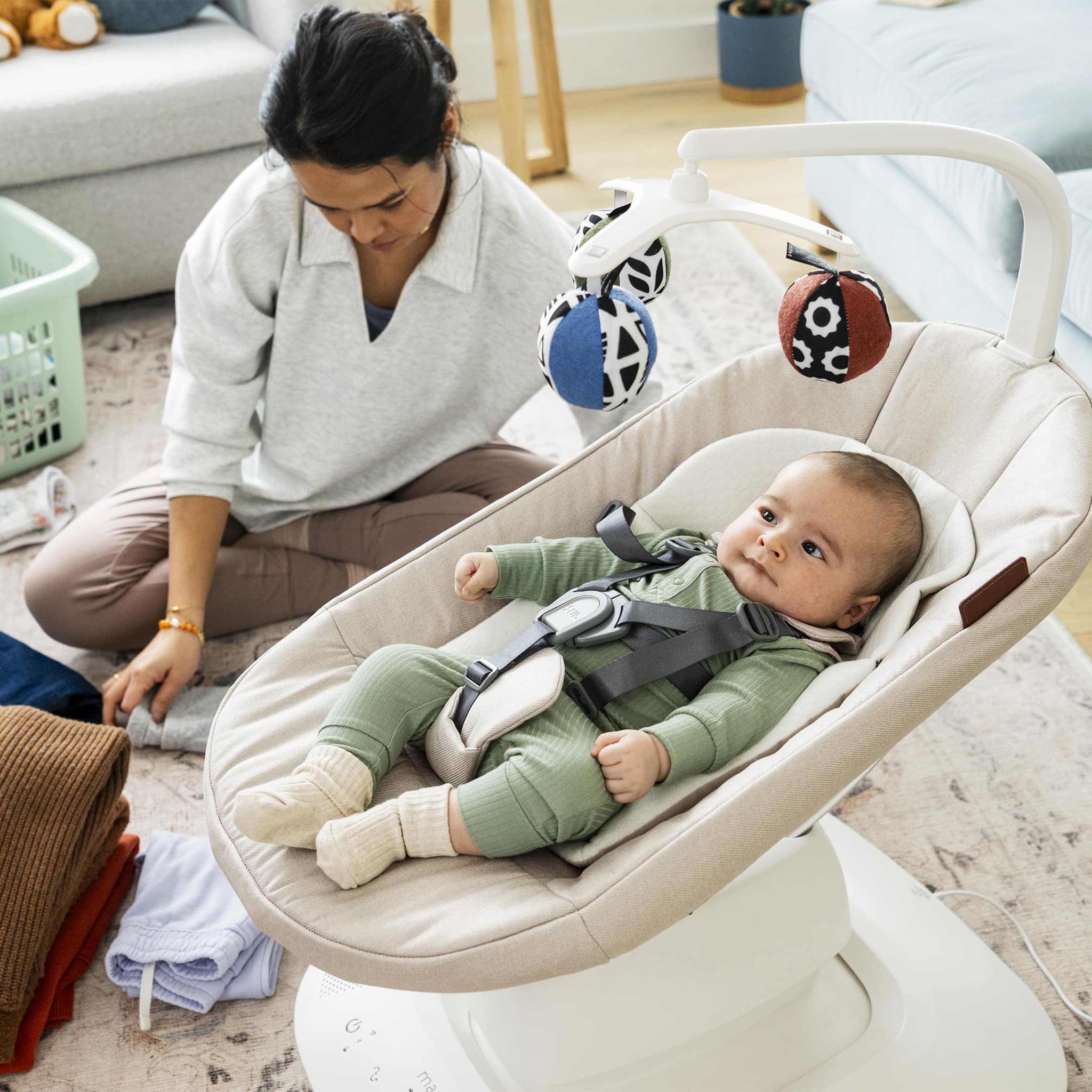 Balançoire Mamaroo - Camila - Image 10