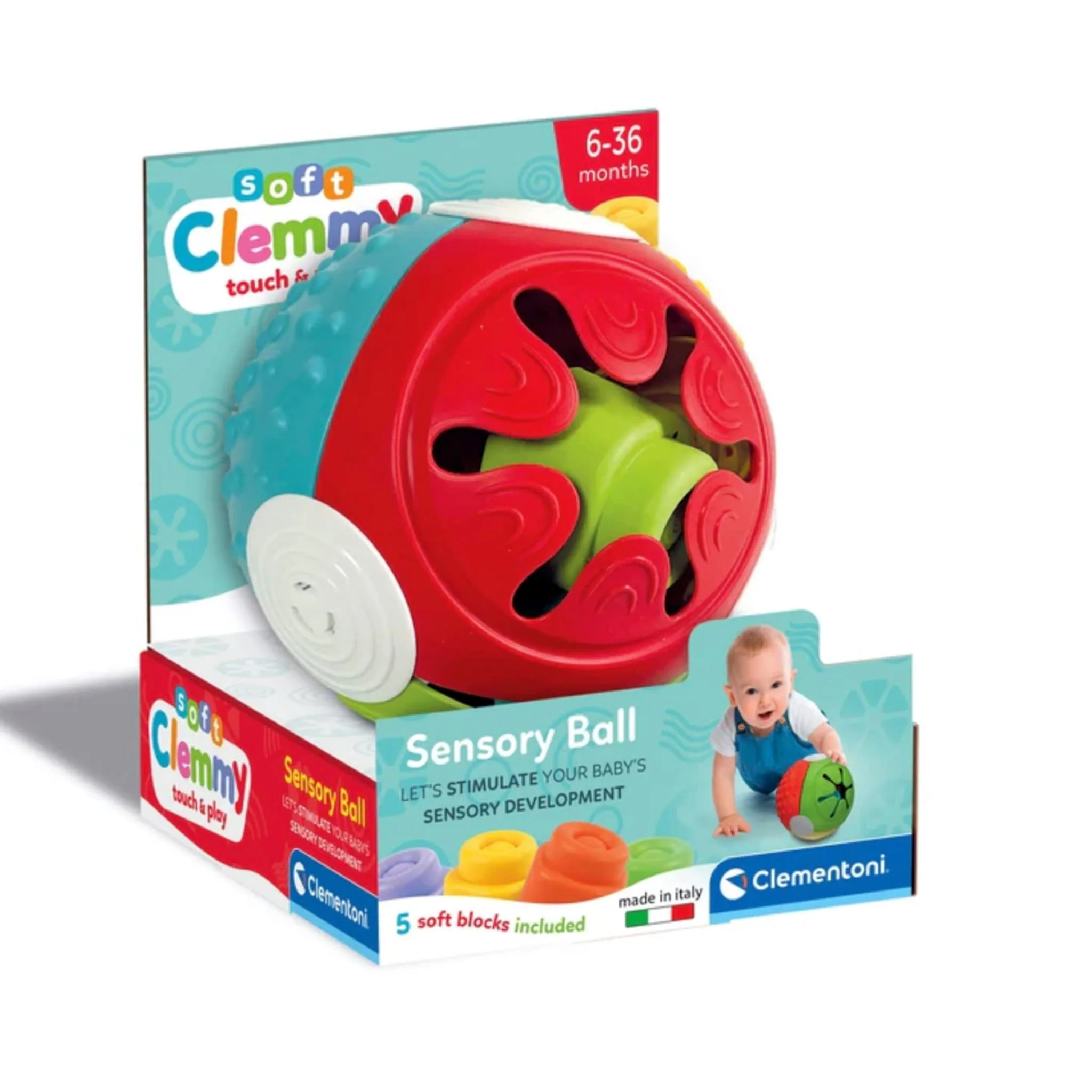 Balle Sensorielle Clemmy - Image 3