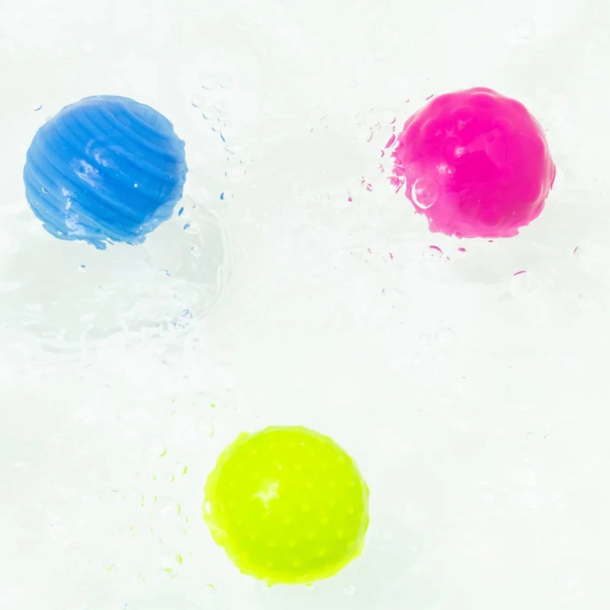 Balles Sensorielles De Bain - Image 3