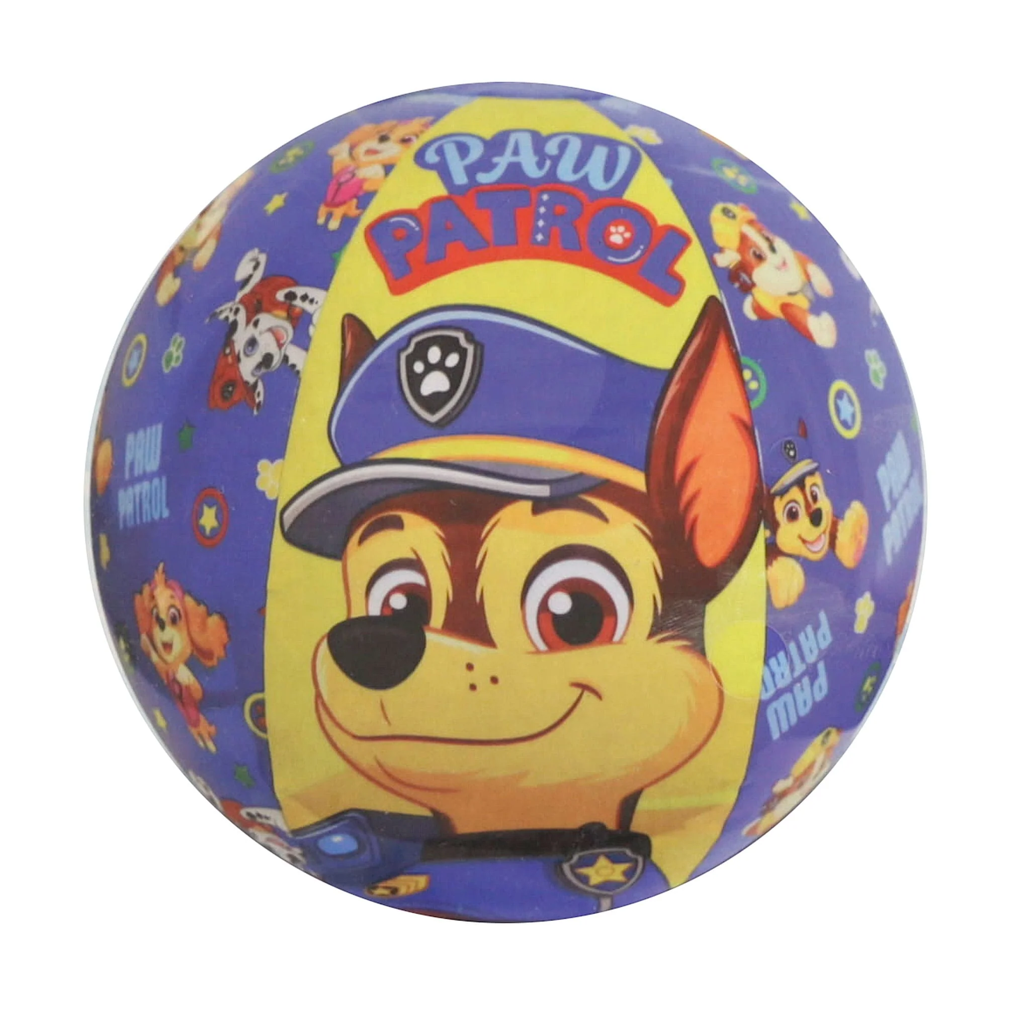 Ballon Gonflable Pat Patrouille