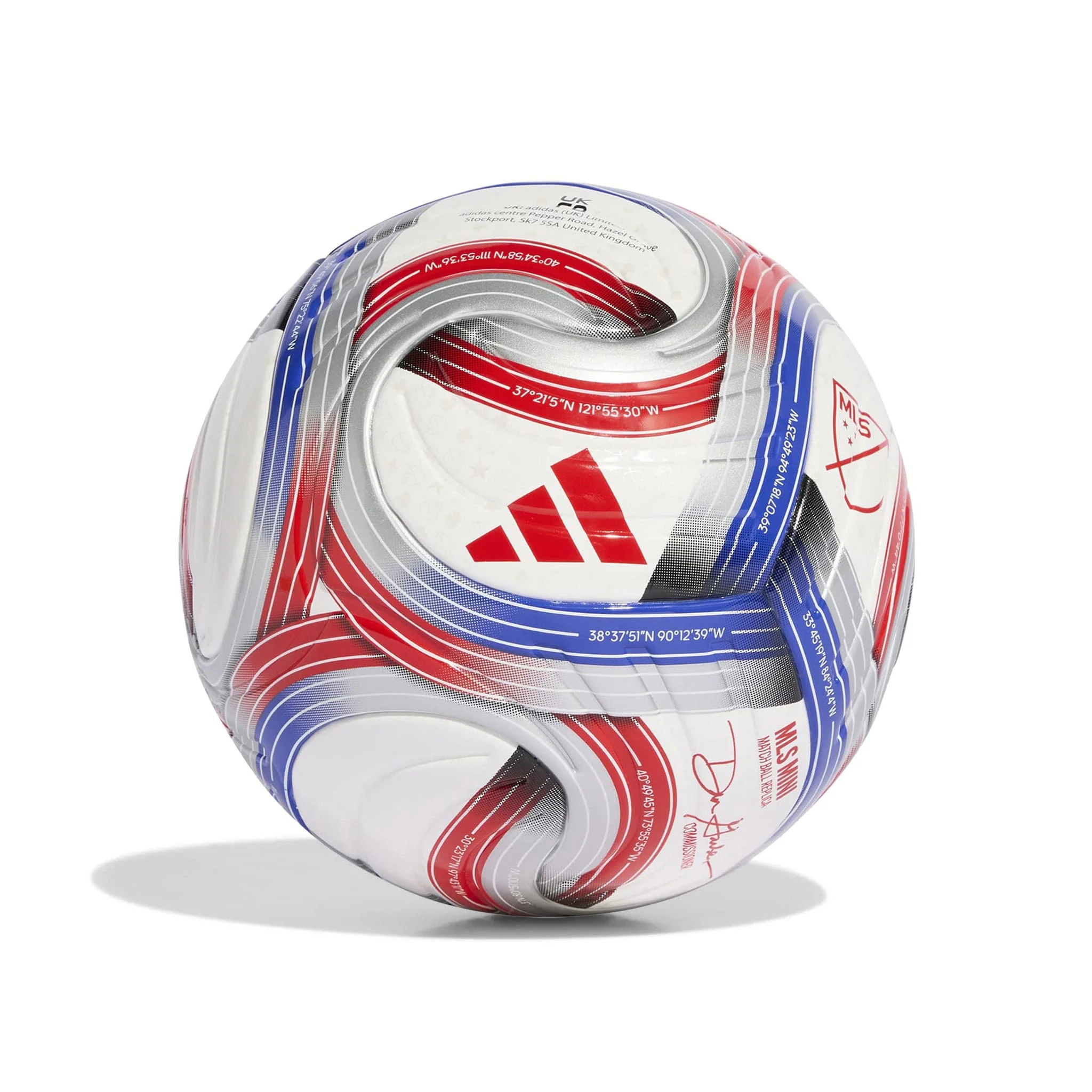 Ballon Soccer Mini - Major League Soccer 26