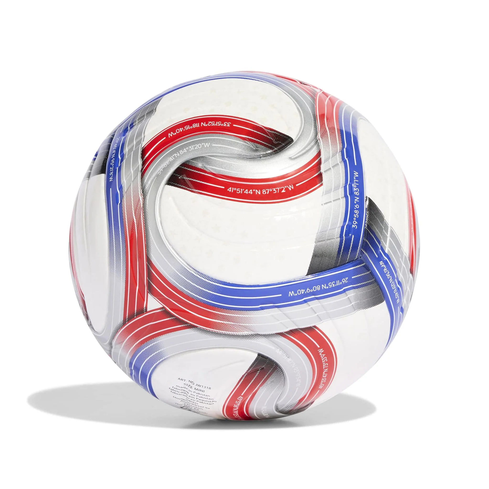 Ballon Soccer Mini - Major League Soccer 26 - Image 2