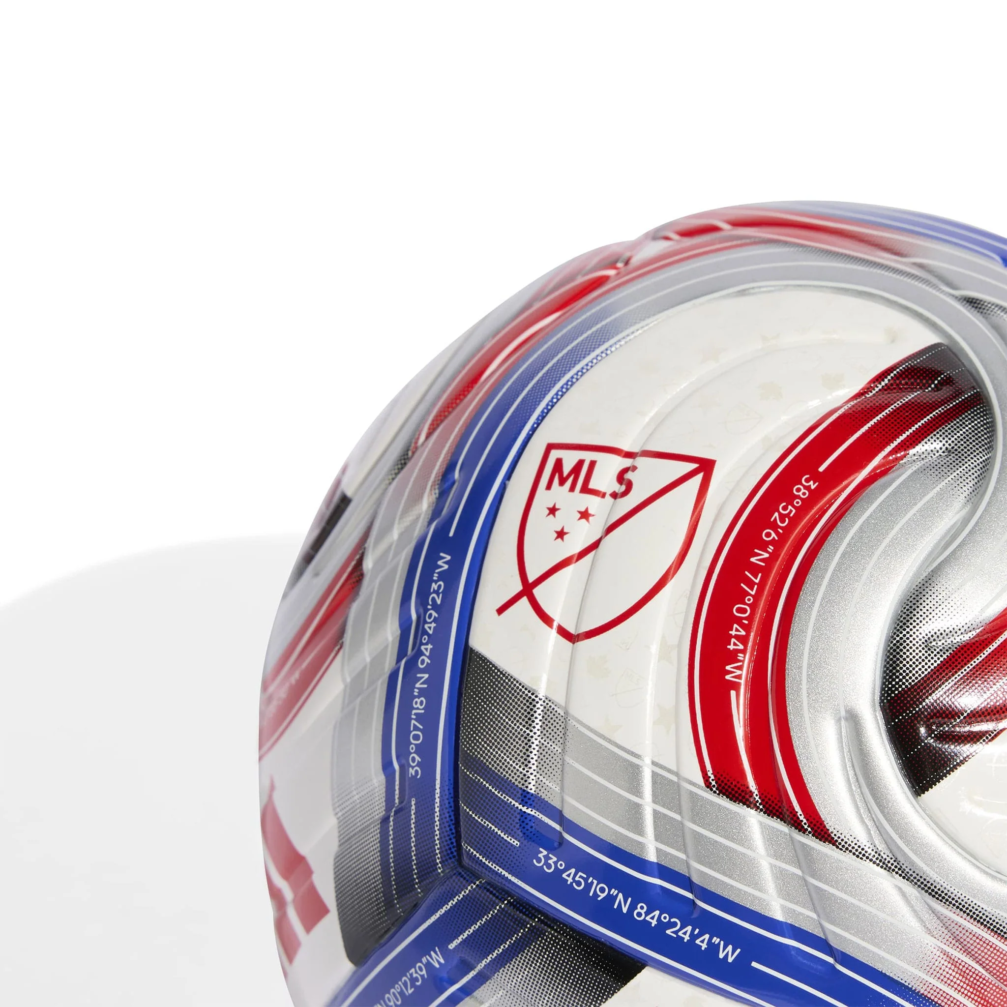 Ballon Soccer Mini - Major League Soccer 26 - Image 4