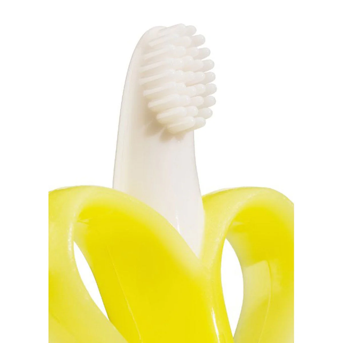 Jouet de Dentition / Brosse à Dents - Banane - Image 2