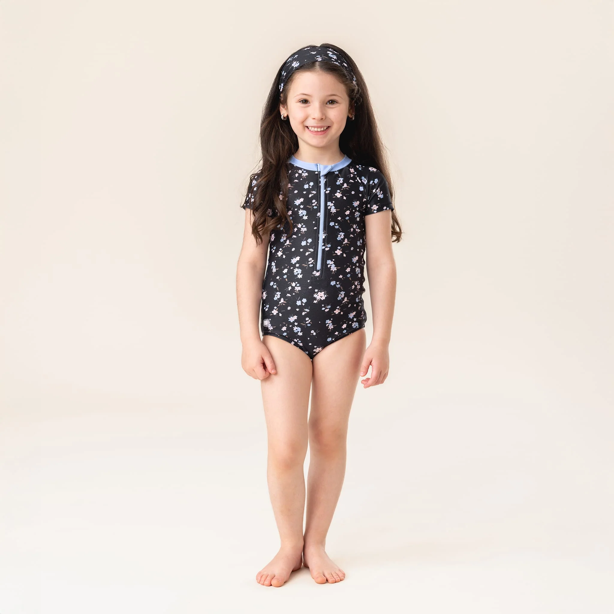 Bandeau UV Fleur 2-6ans - Image 3