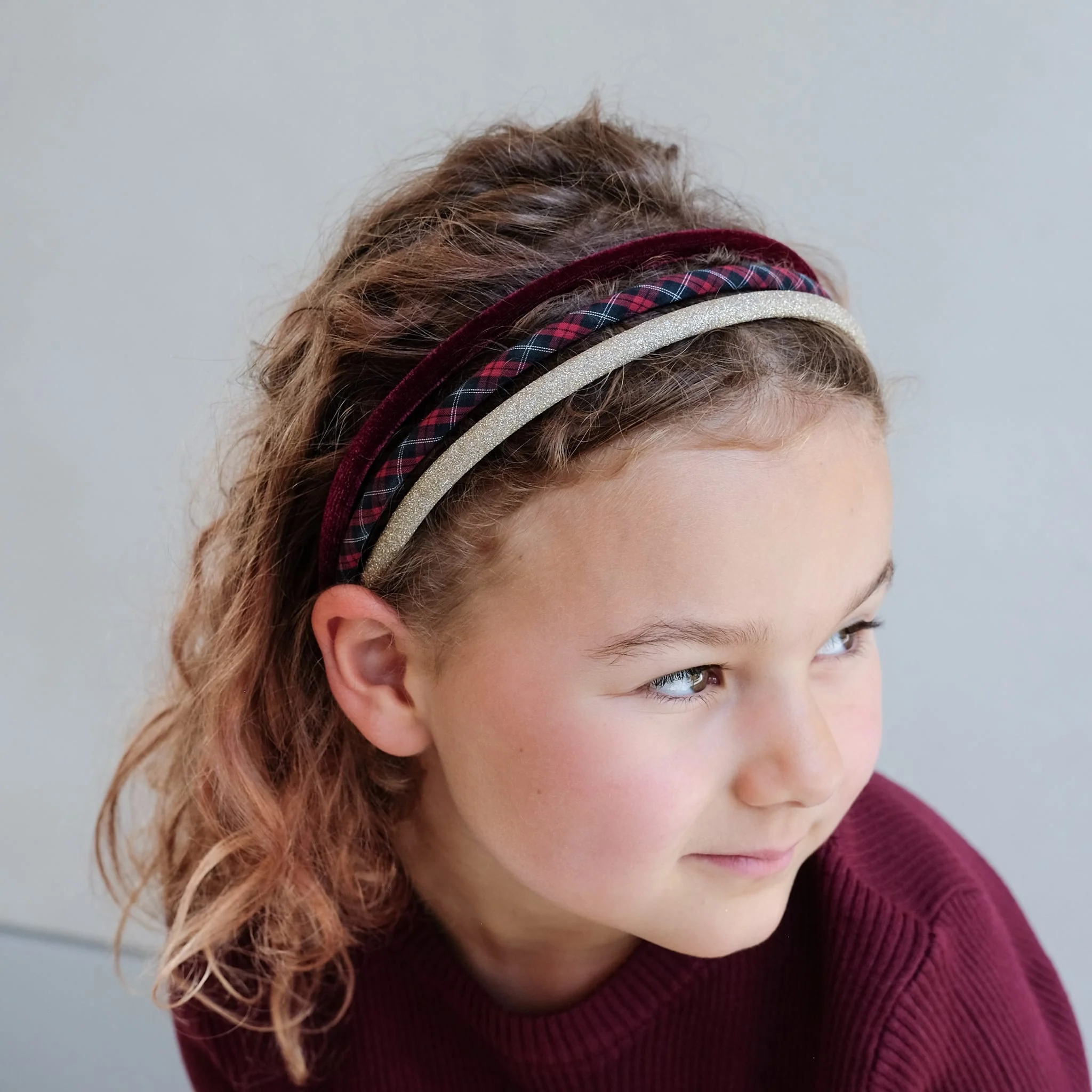 Bandeaux Tartan (3) - Image 4
