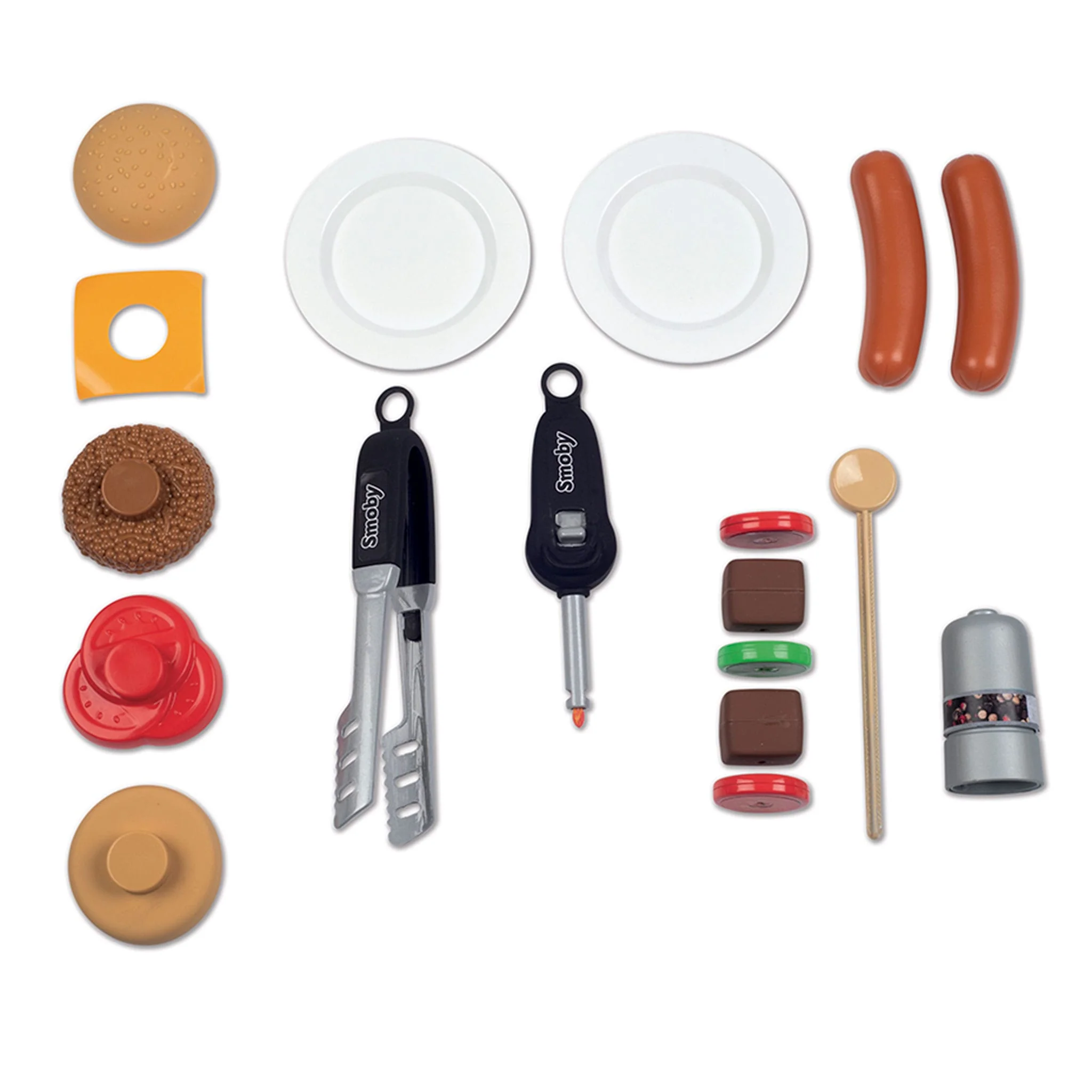 Barbecue avec 18 Accessoires - Image 3