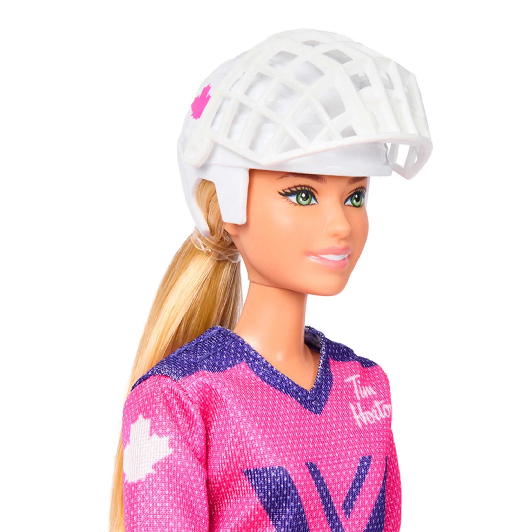 Barbie Carrière Joueuse Hockey Tim Hortons - Image 4