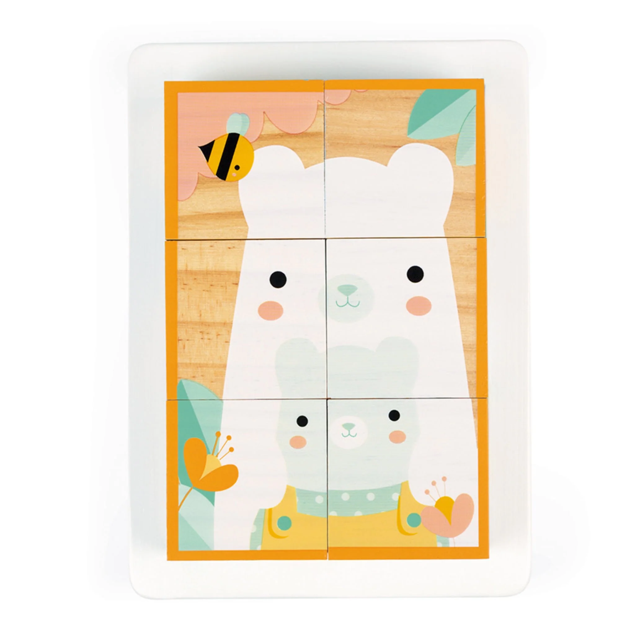 Barquette 6 Cubes - Pure - Image 5
