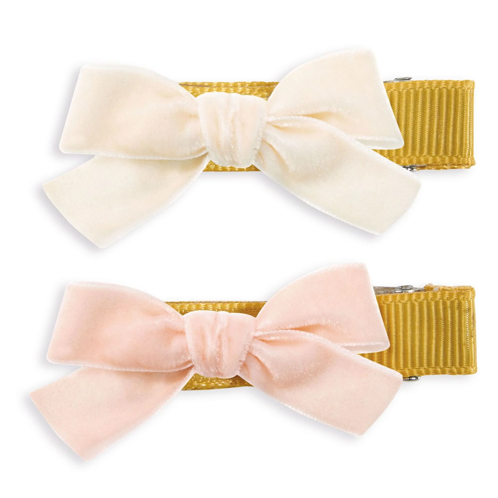 Barrettes (2) Alicia