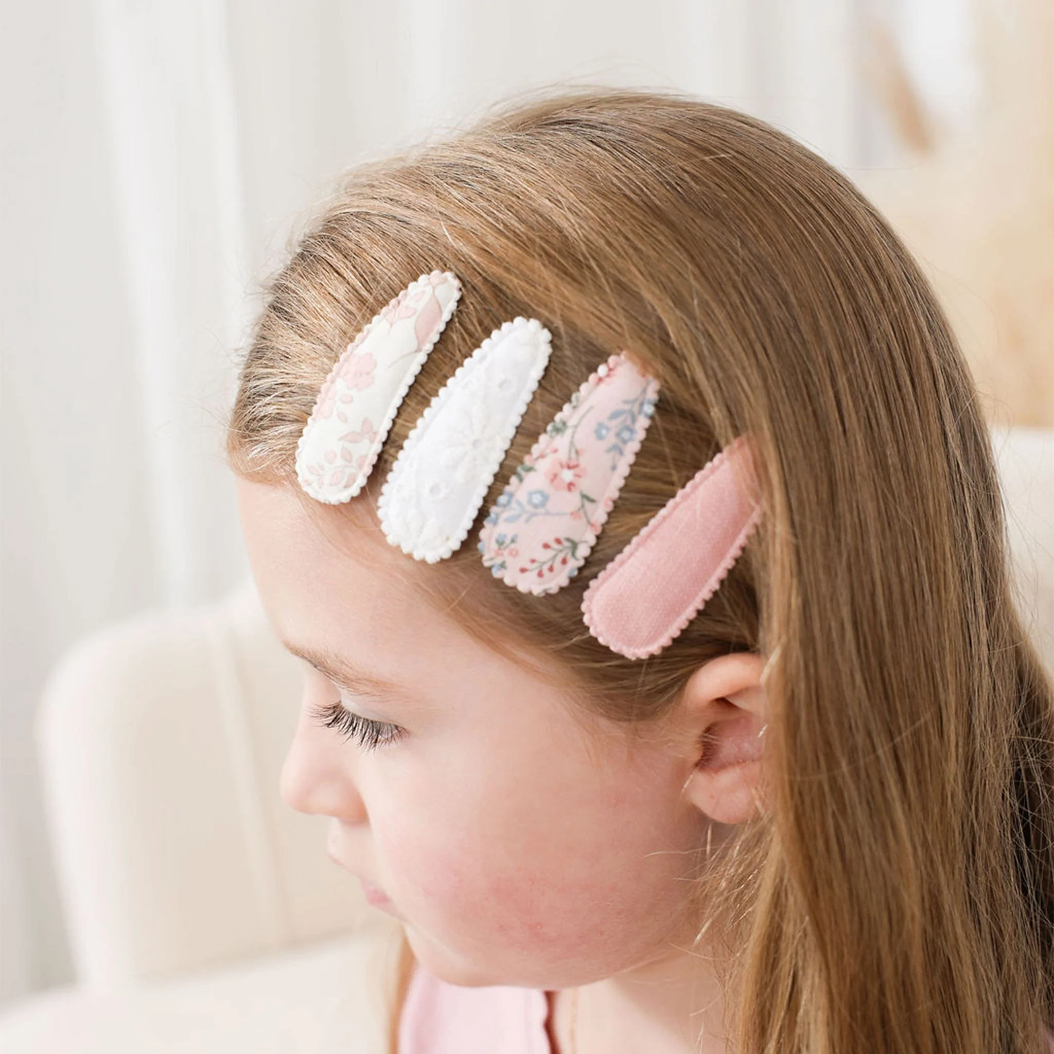 Barrettes Brise Printanière(4) - Image 2