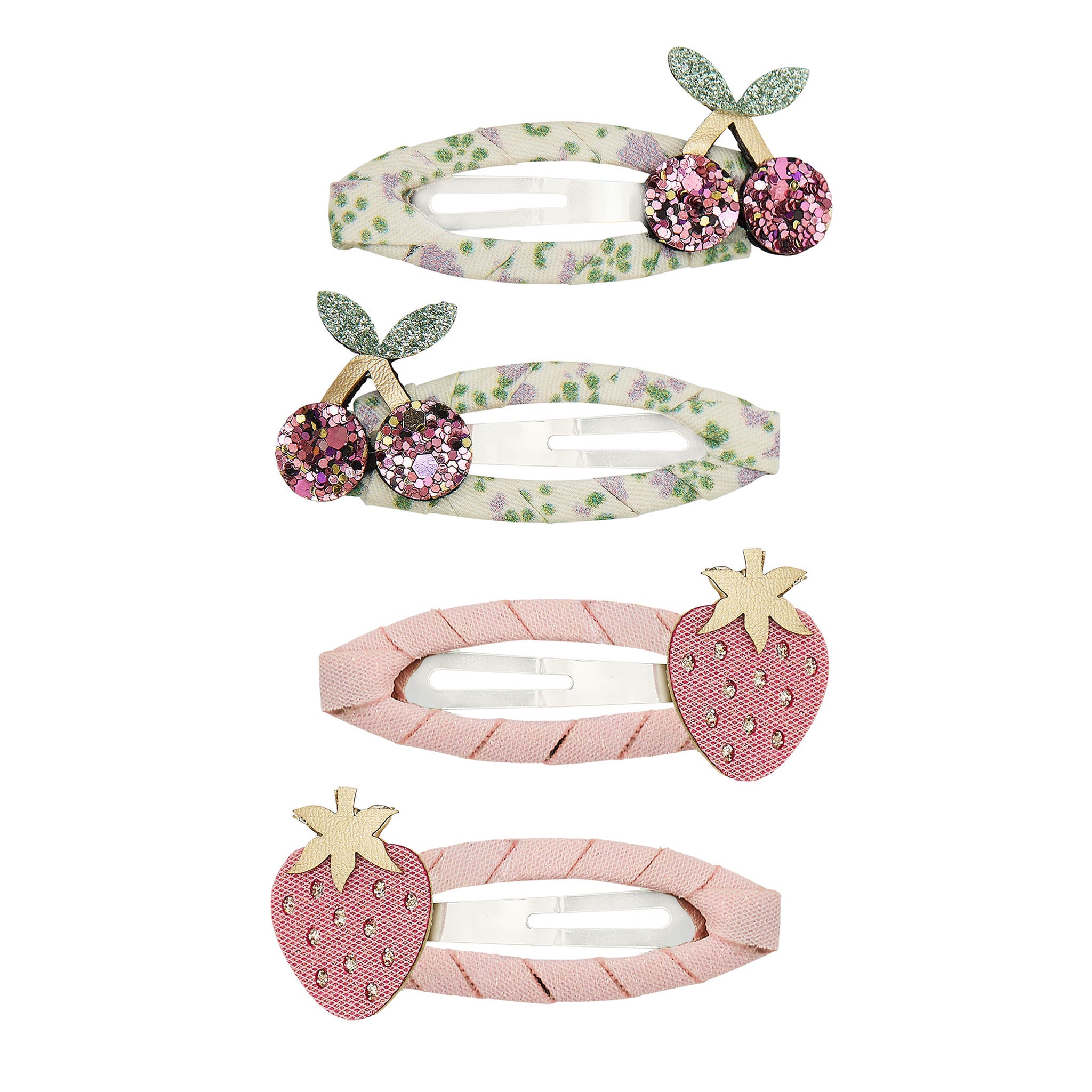 Barrettes Fruit Été (4)