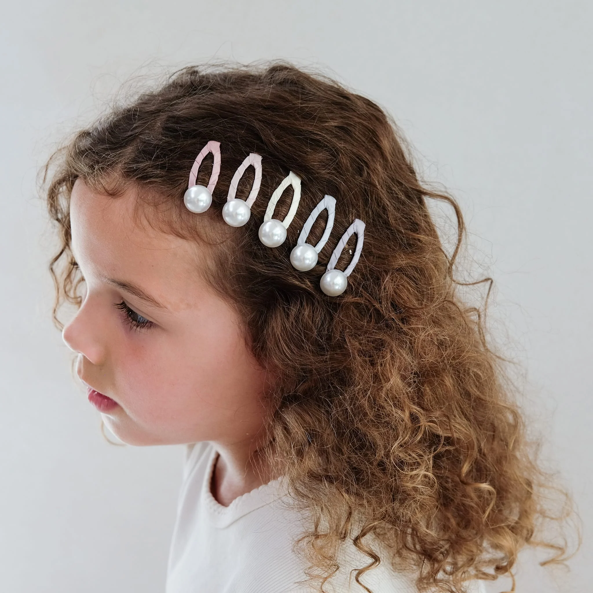 Barrettes Perles (5) - Image 3