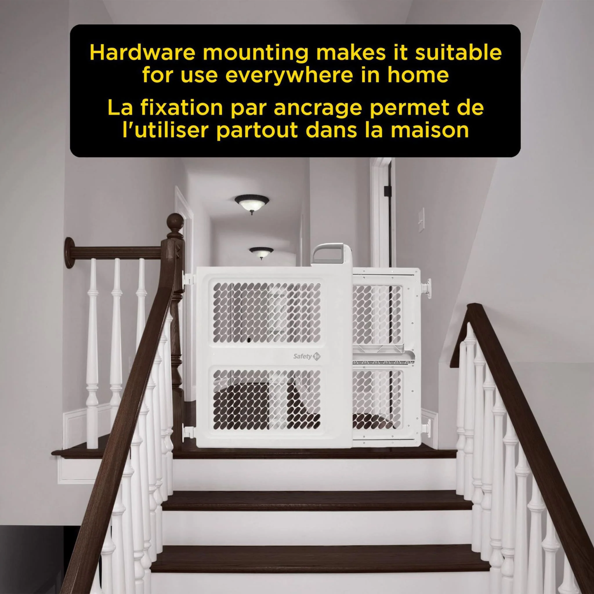 Barrière à deux Modes - Soulever, Verrouiller & Ouvrir - Image 5
