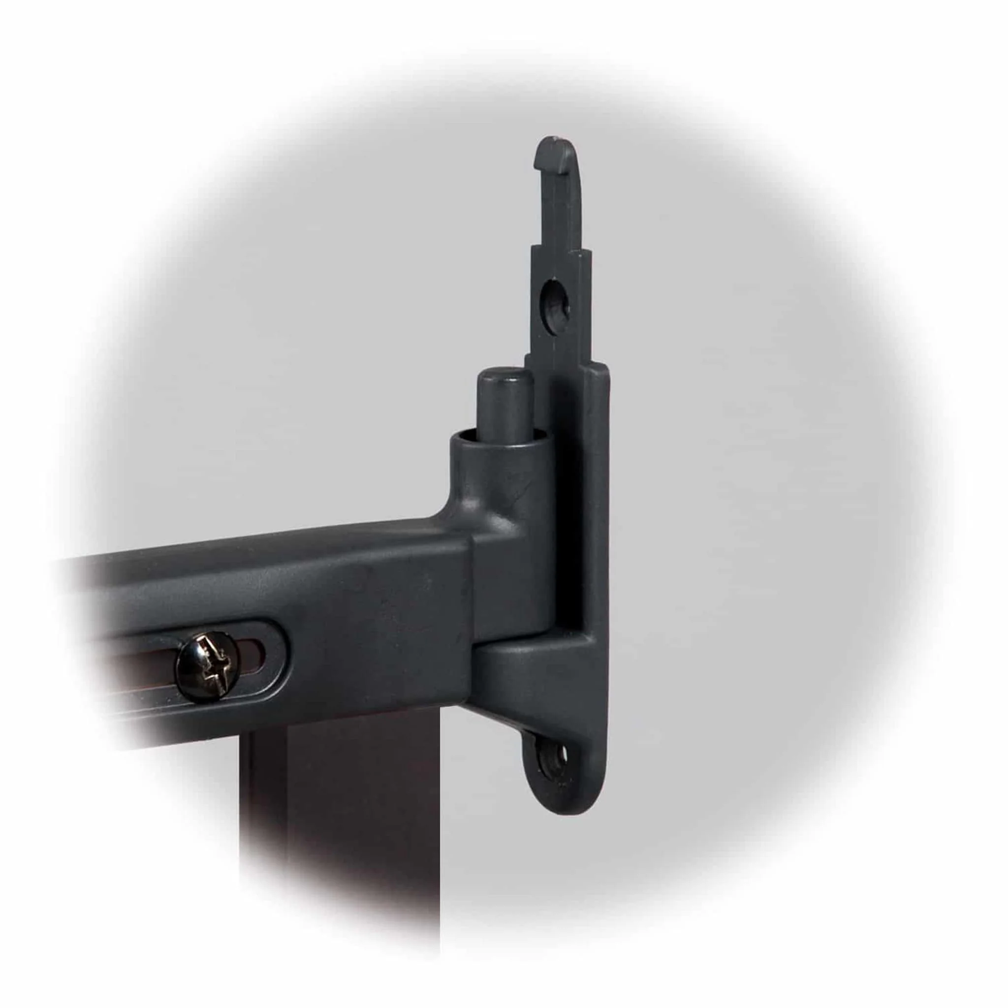 Barrière Angle Mount Bambou - Gris - Image 4