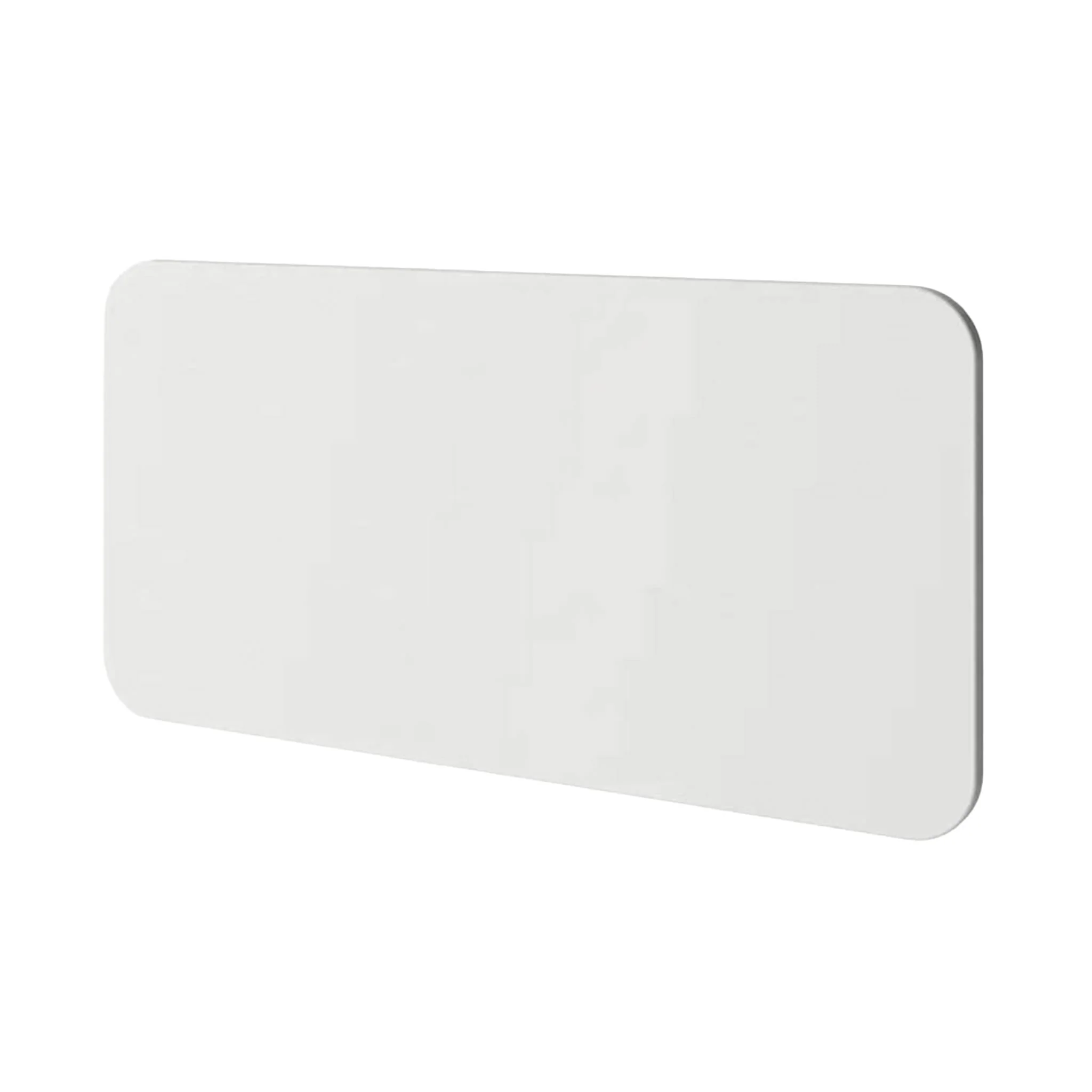 Barrière de Lit Simple - Blanc