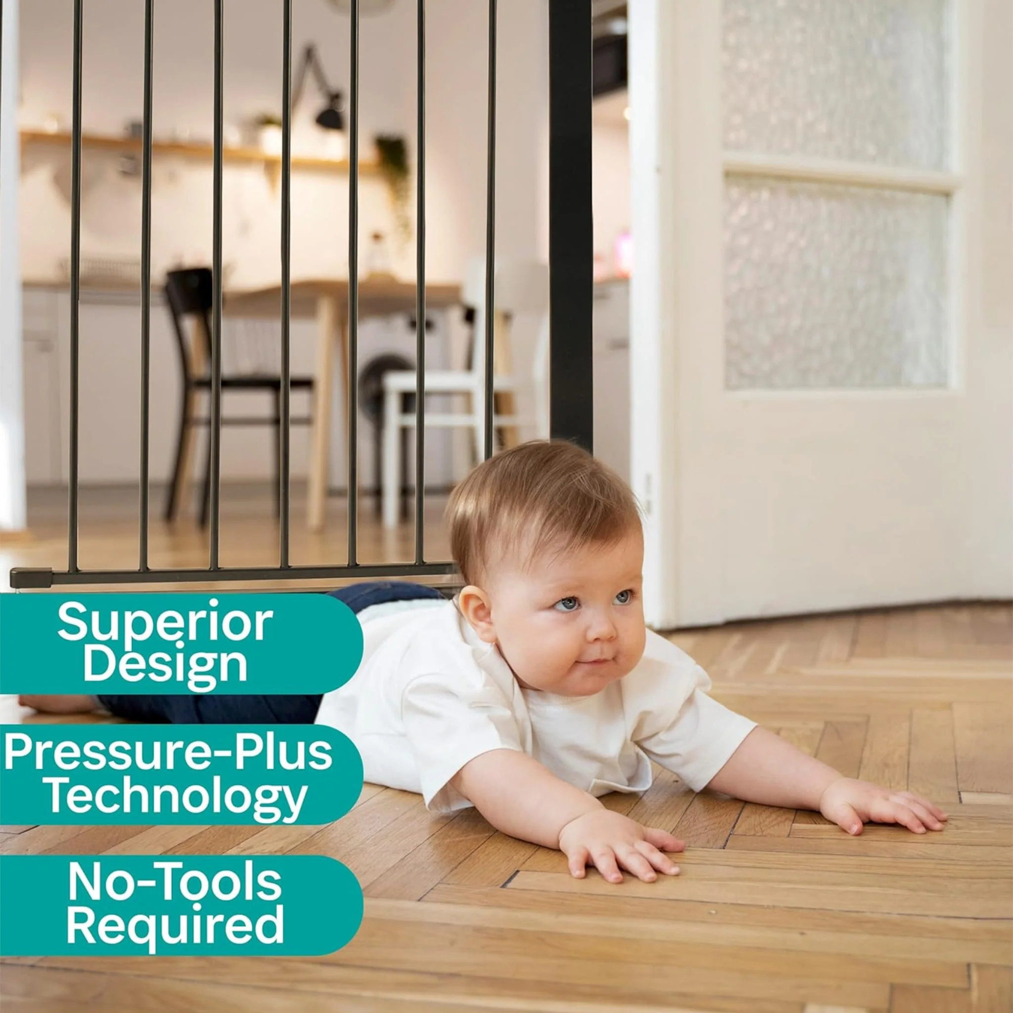 Barrière Gateway® Pressure Plus - Blanc - Image 5