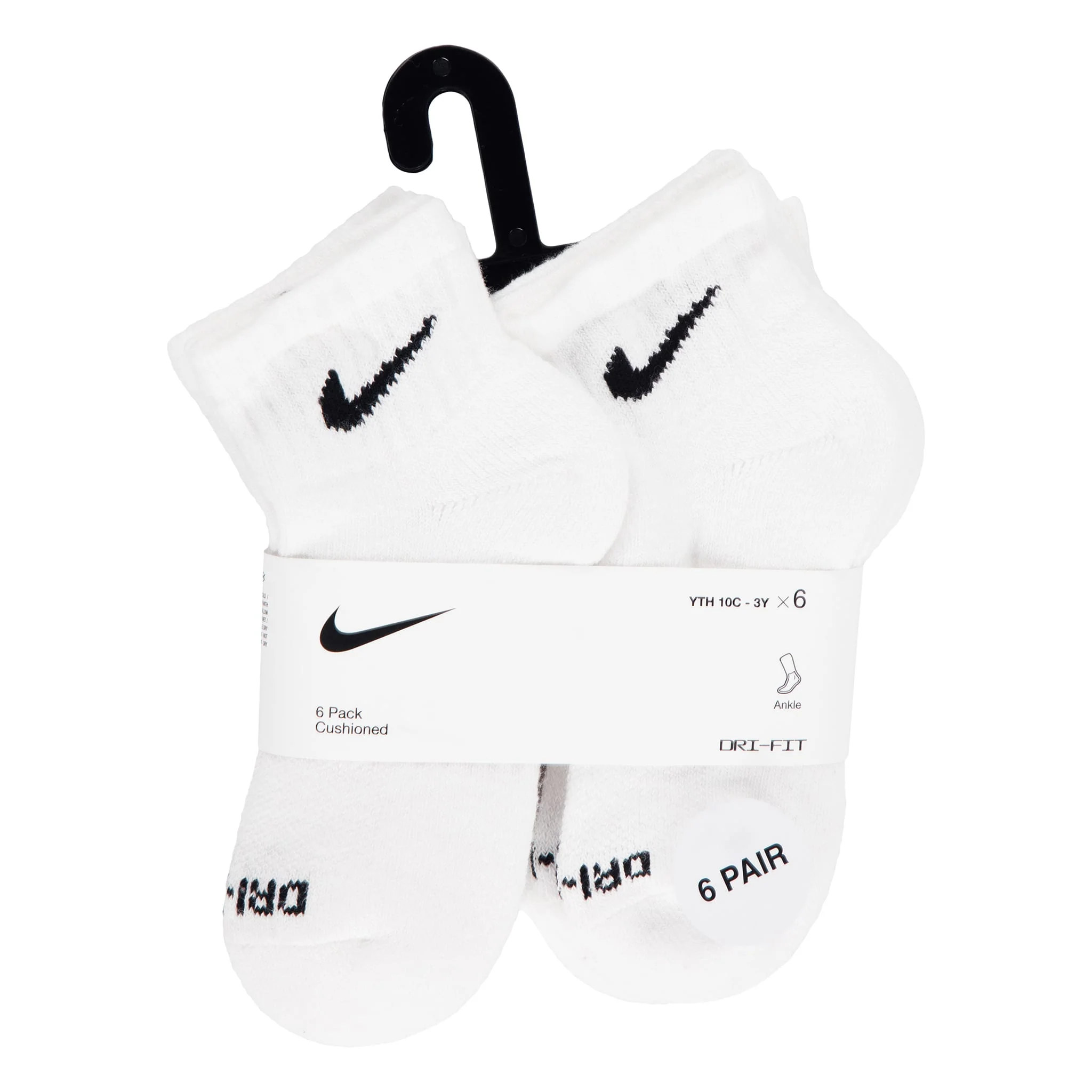 Bas Cheville Nike (6) Pointures 10e-3j - Image 7